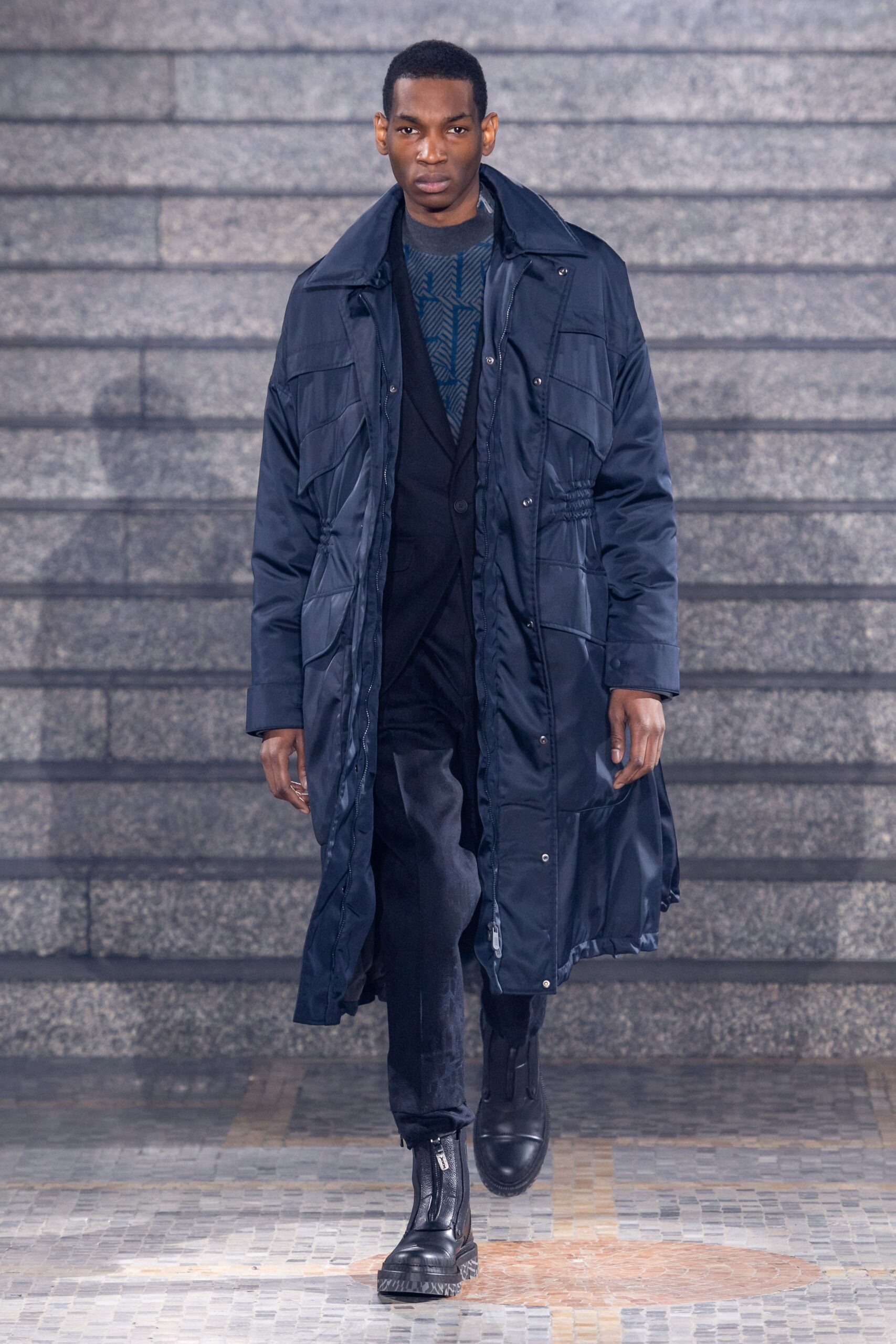 Zegna Fall 2019 Menswear Look 39