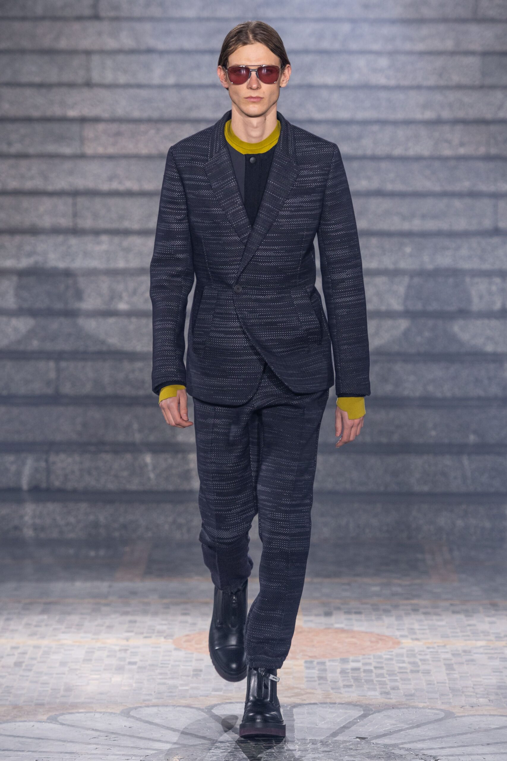 Zegna Fall 2019 Menswear Look 40