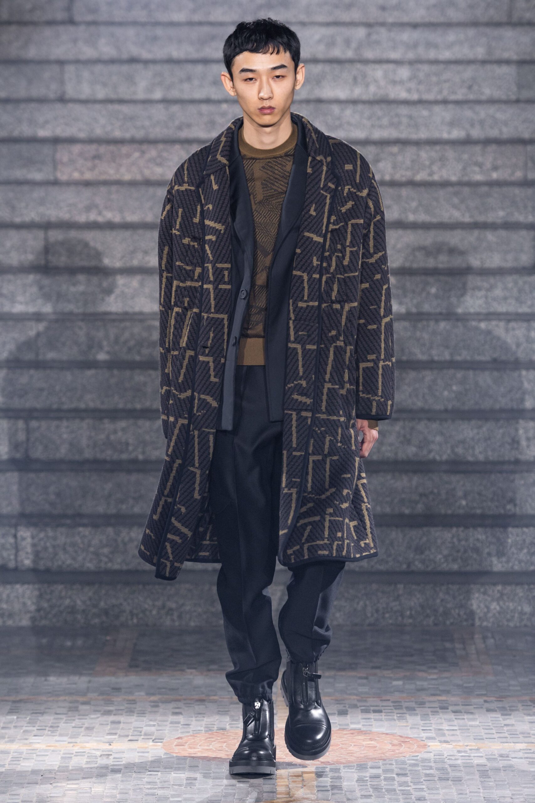 Zegna Fall 2019 Menswear Look 41