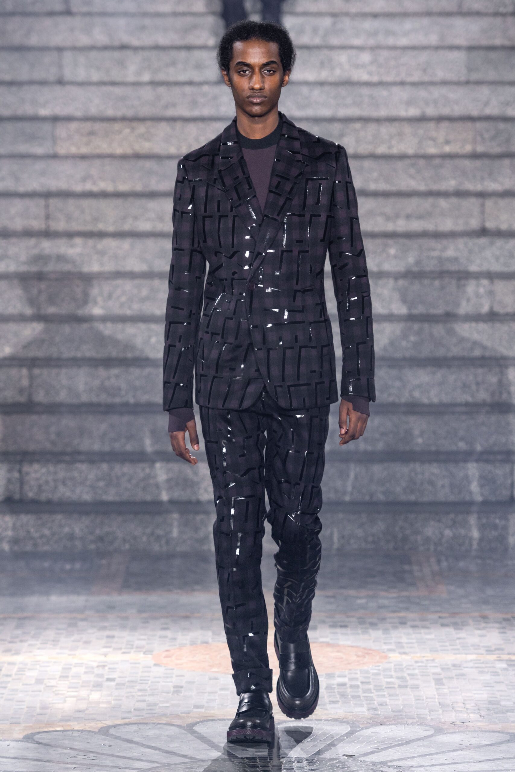 Zegna Fall 2019 Menswear Look 42