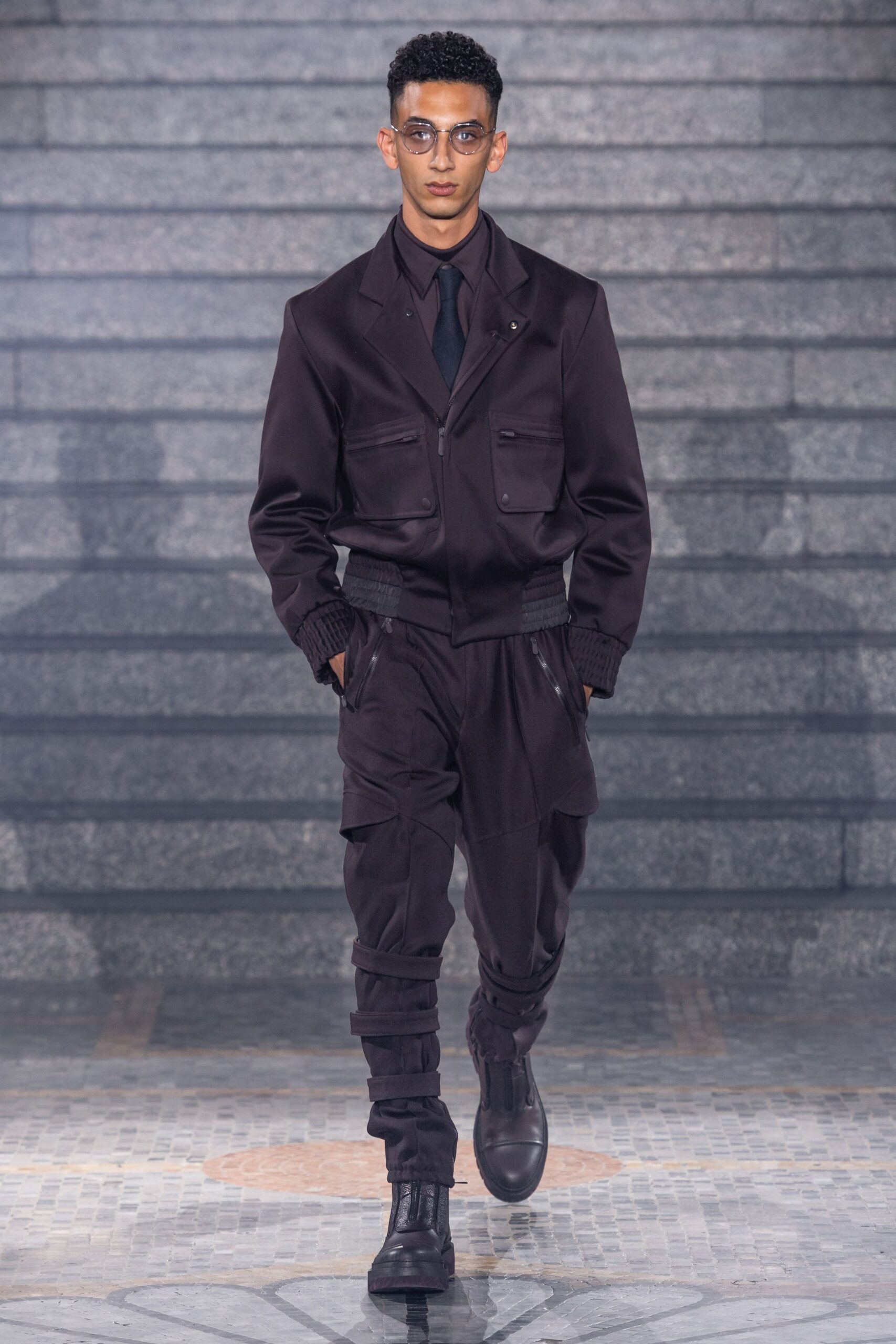 Zegna Fall 2019 Menswear Look 43