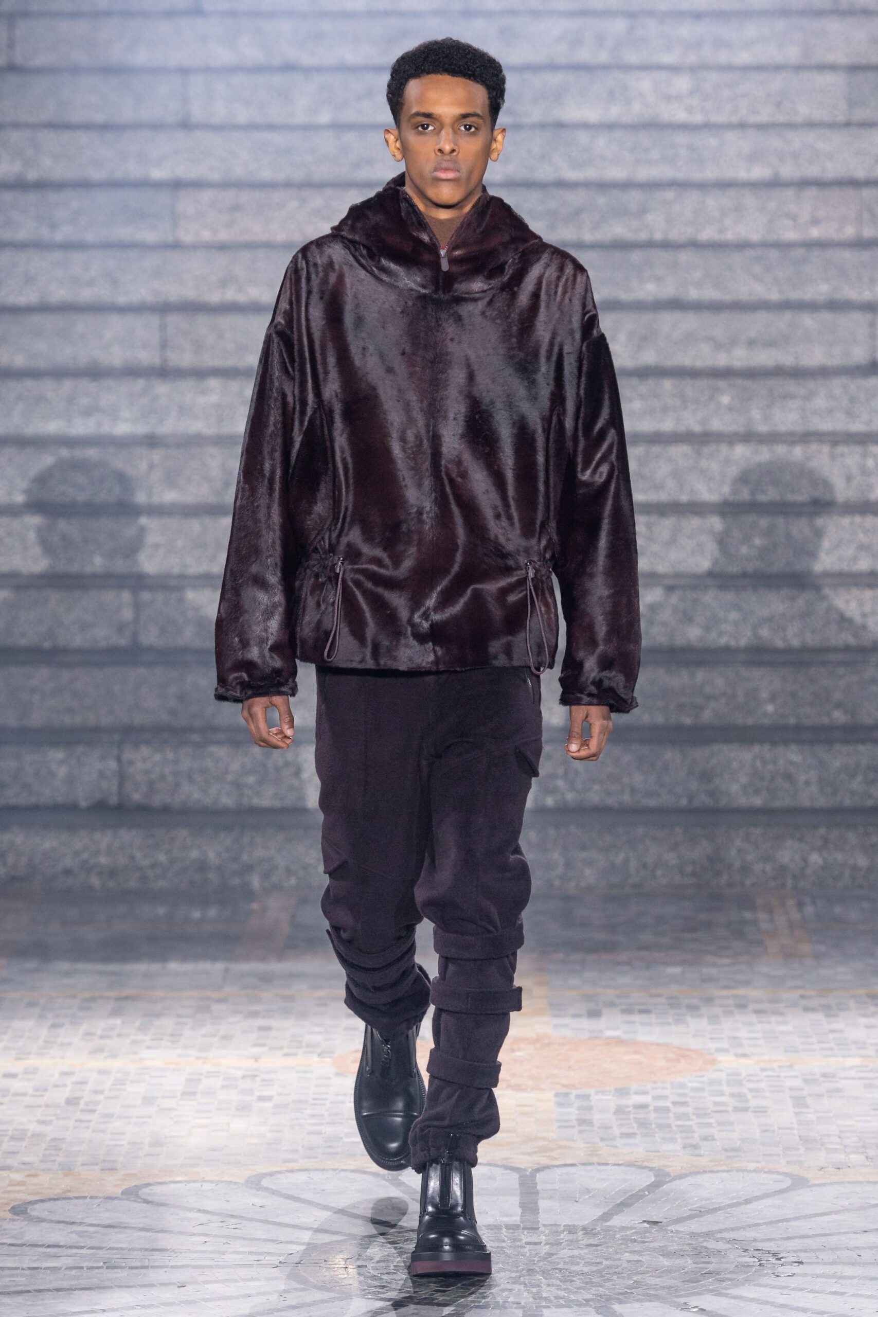 Zegna Fall 2019 Menswear Look 44