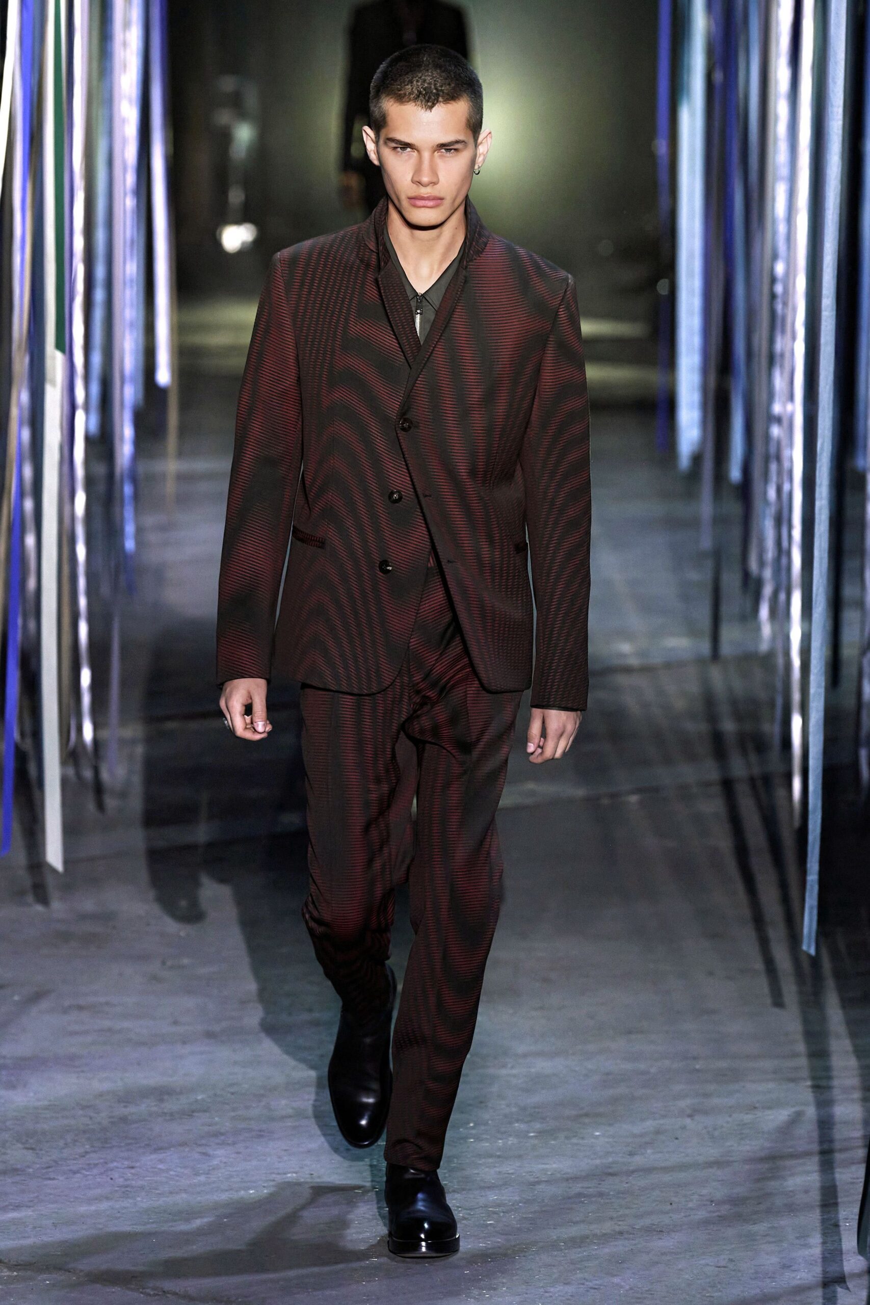 Zegna Fall 2020 Menswear Look 1