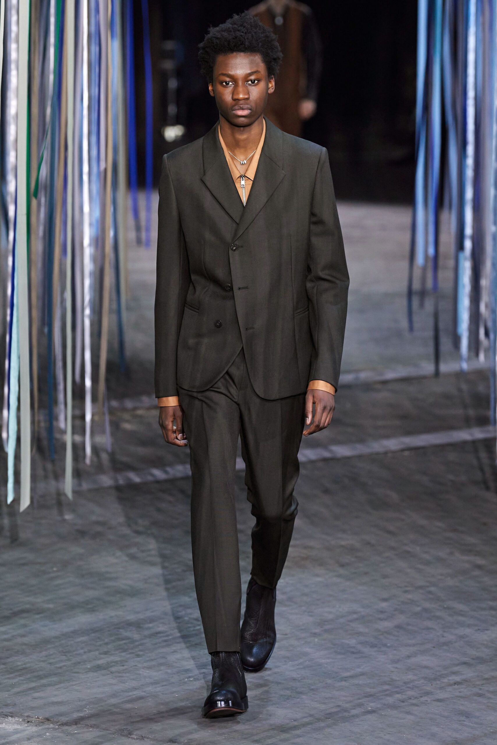 Zegna Fall 2020 Menswear Look 2