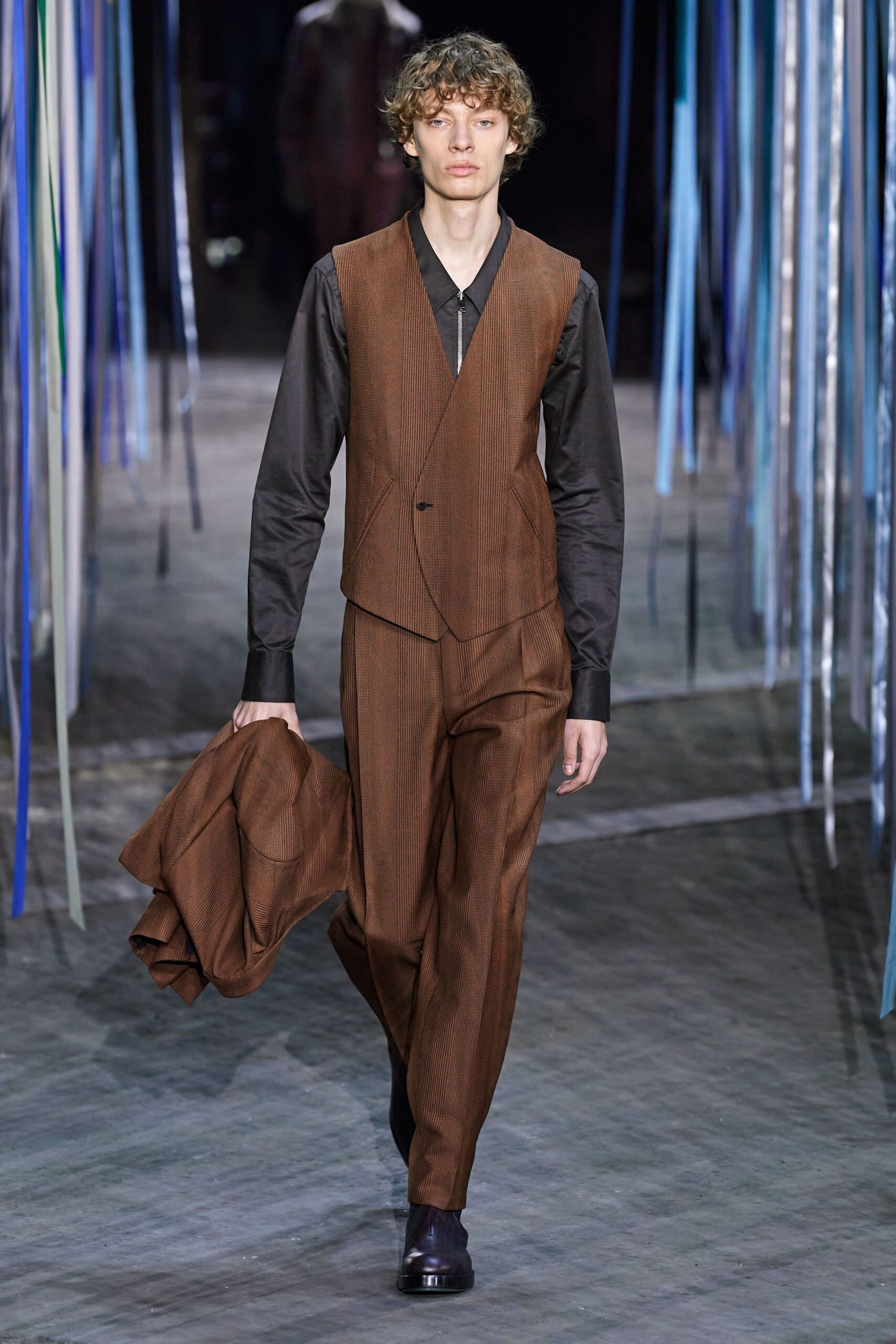 Zegna Fall 2020 Menswear Look 3