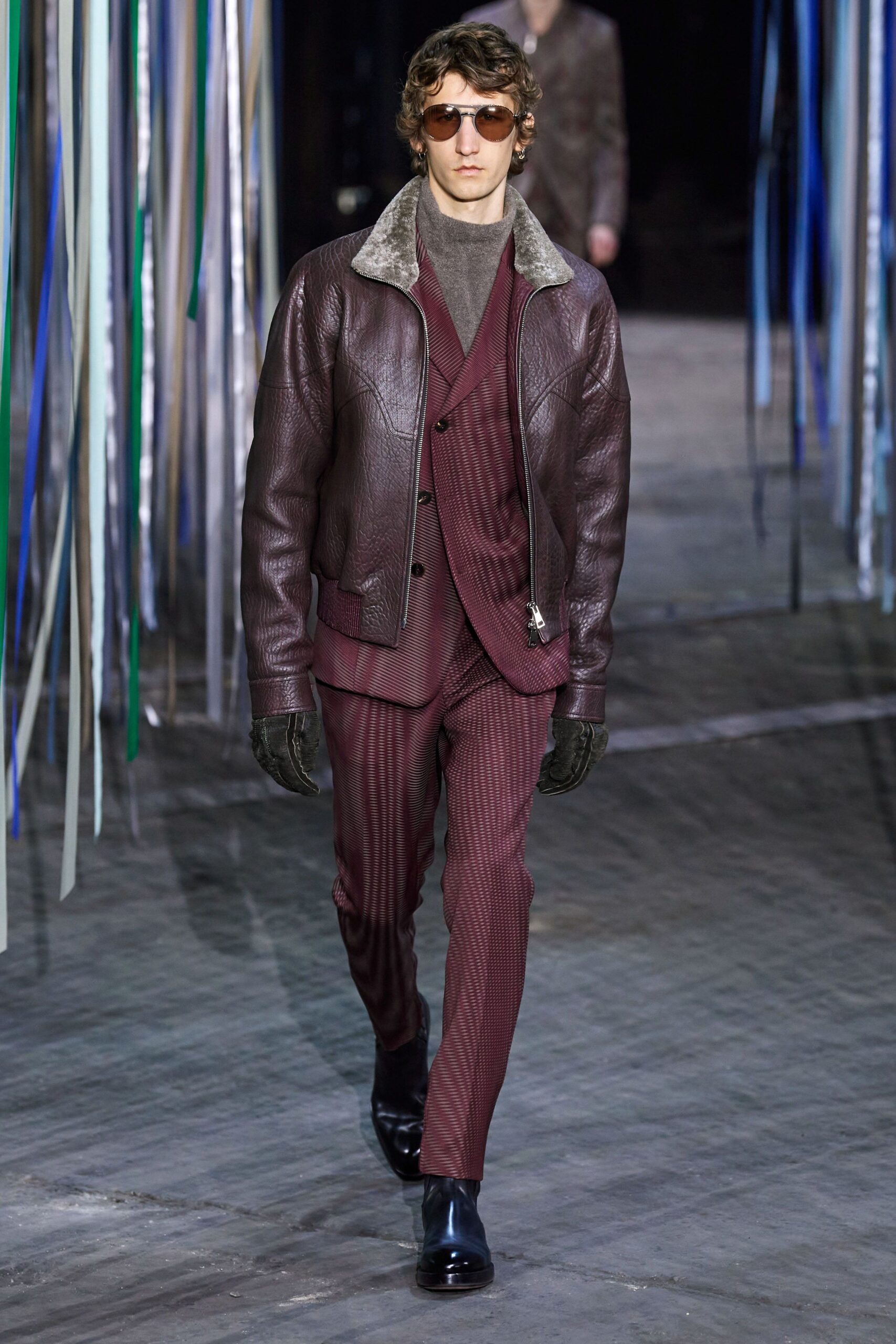 Zegna Fall 2020 Menswear Look 4