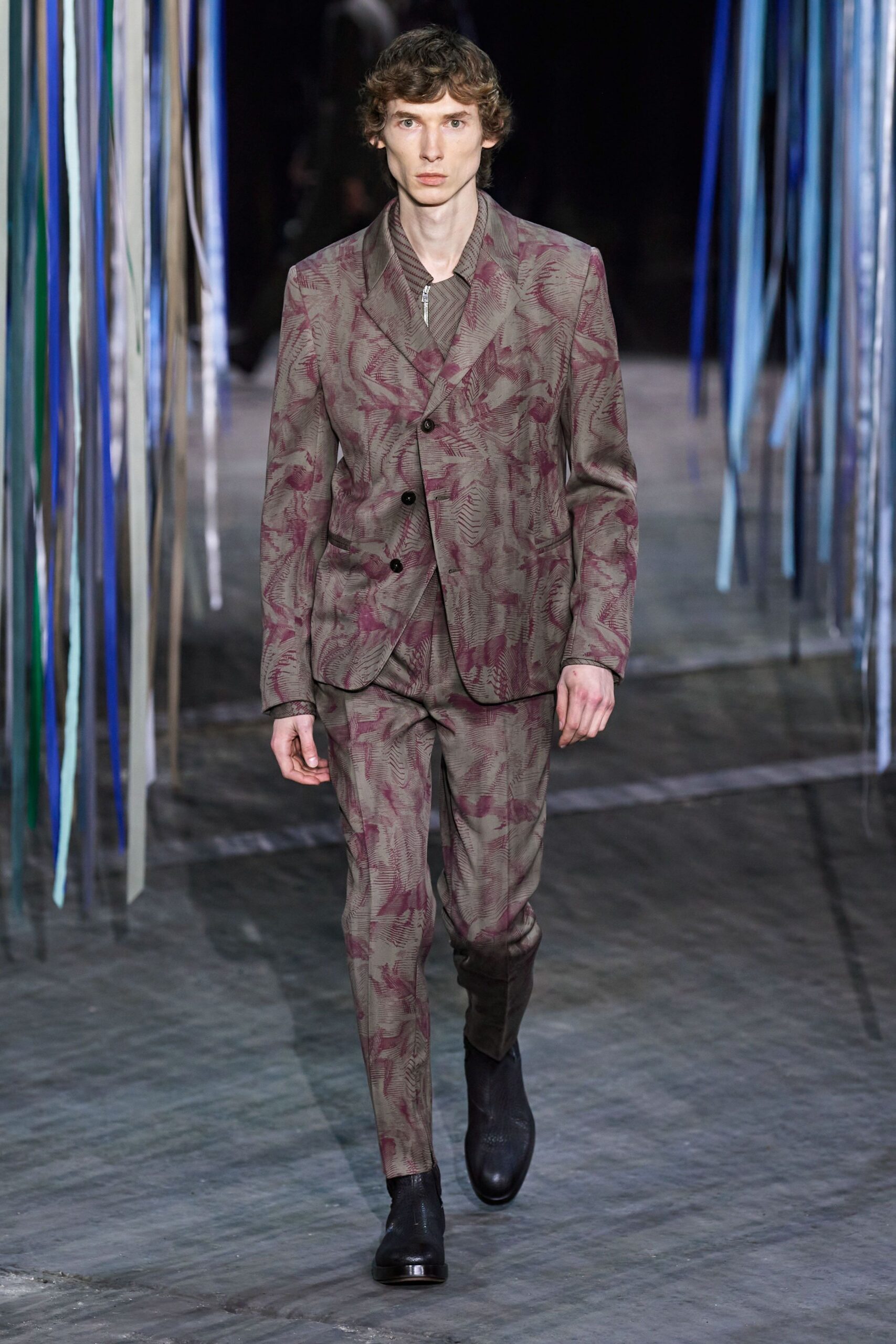 Zegna Fall 2020 Menswear Look 5