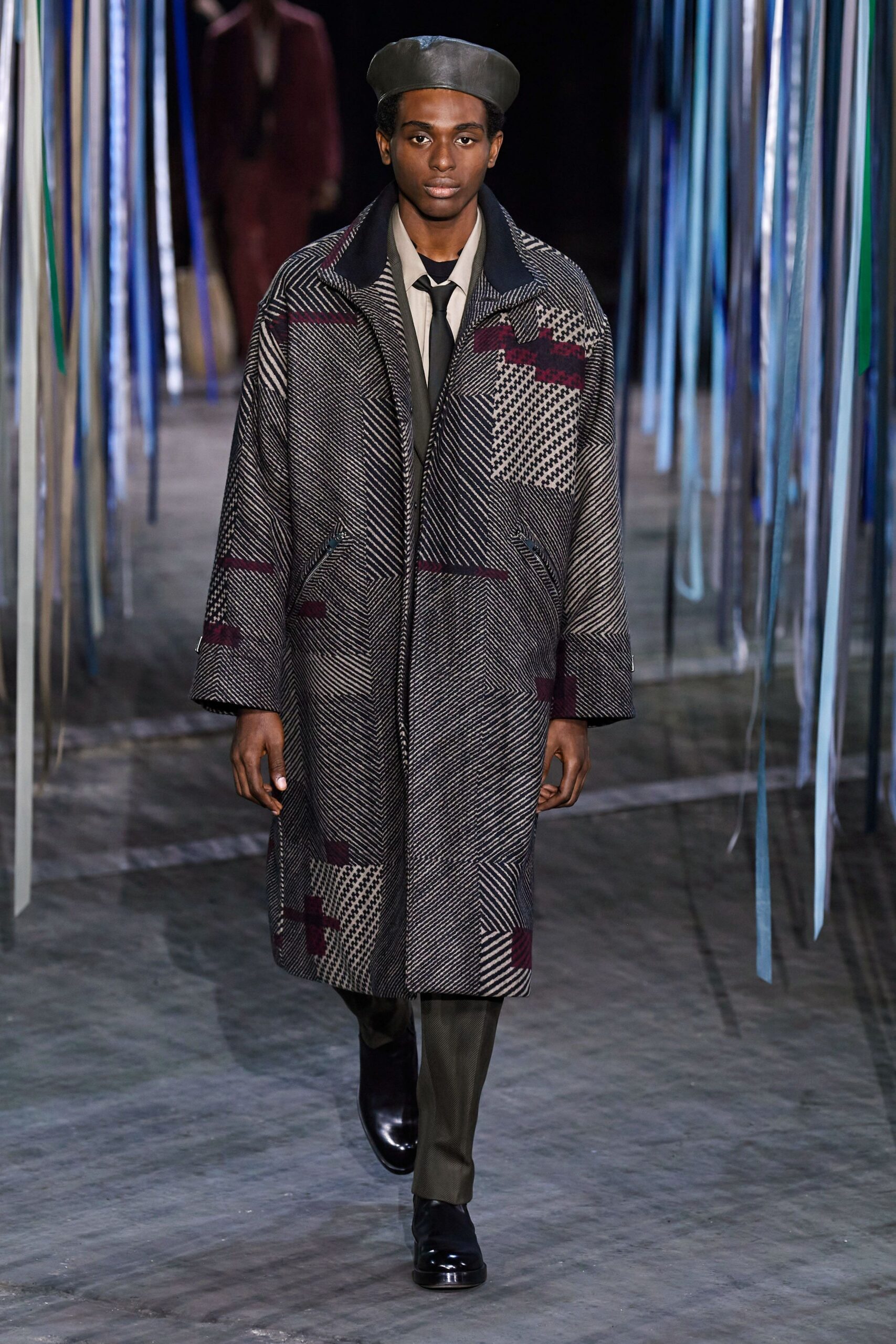 Zegna Fall 2020 Menswear Look 6