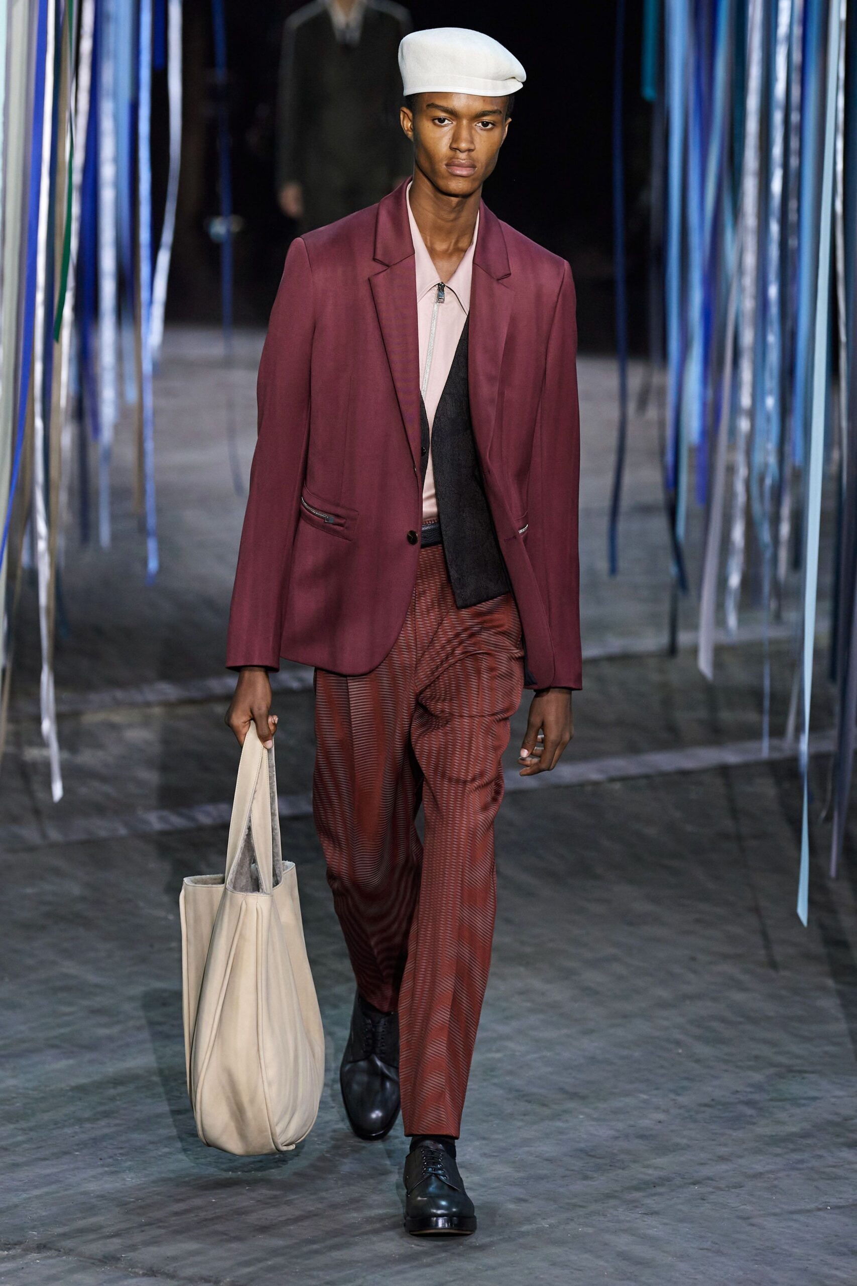 Zegna Fall 2020 Menswear Look 7