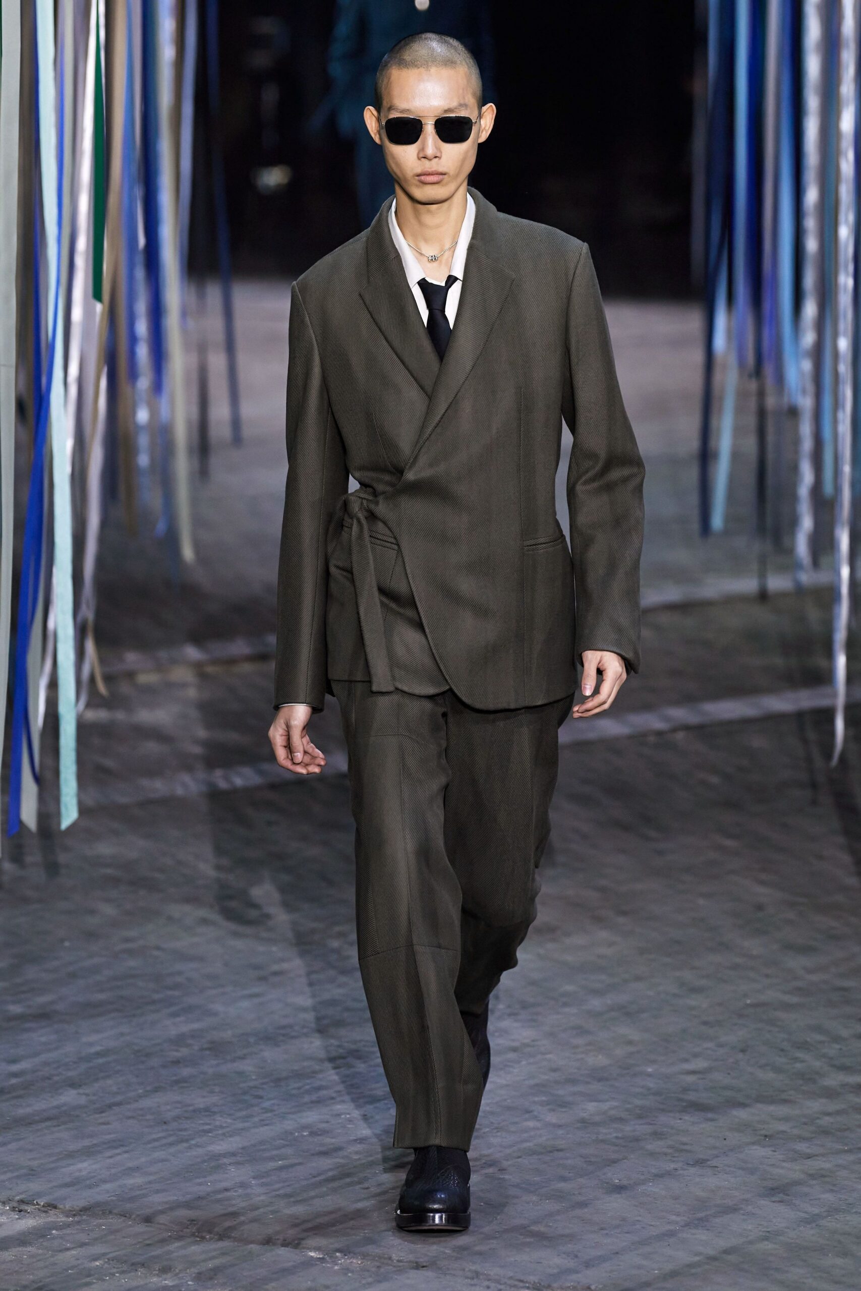 Zegna Fall 2020 Menswear Look 8