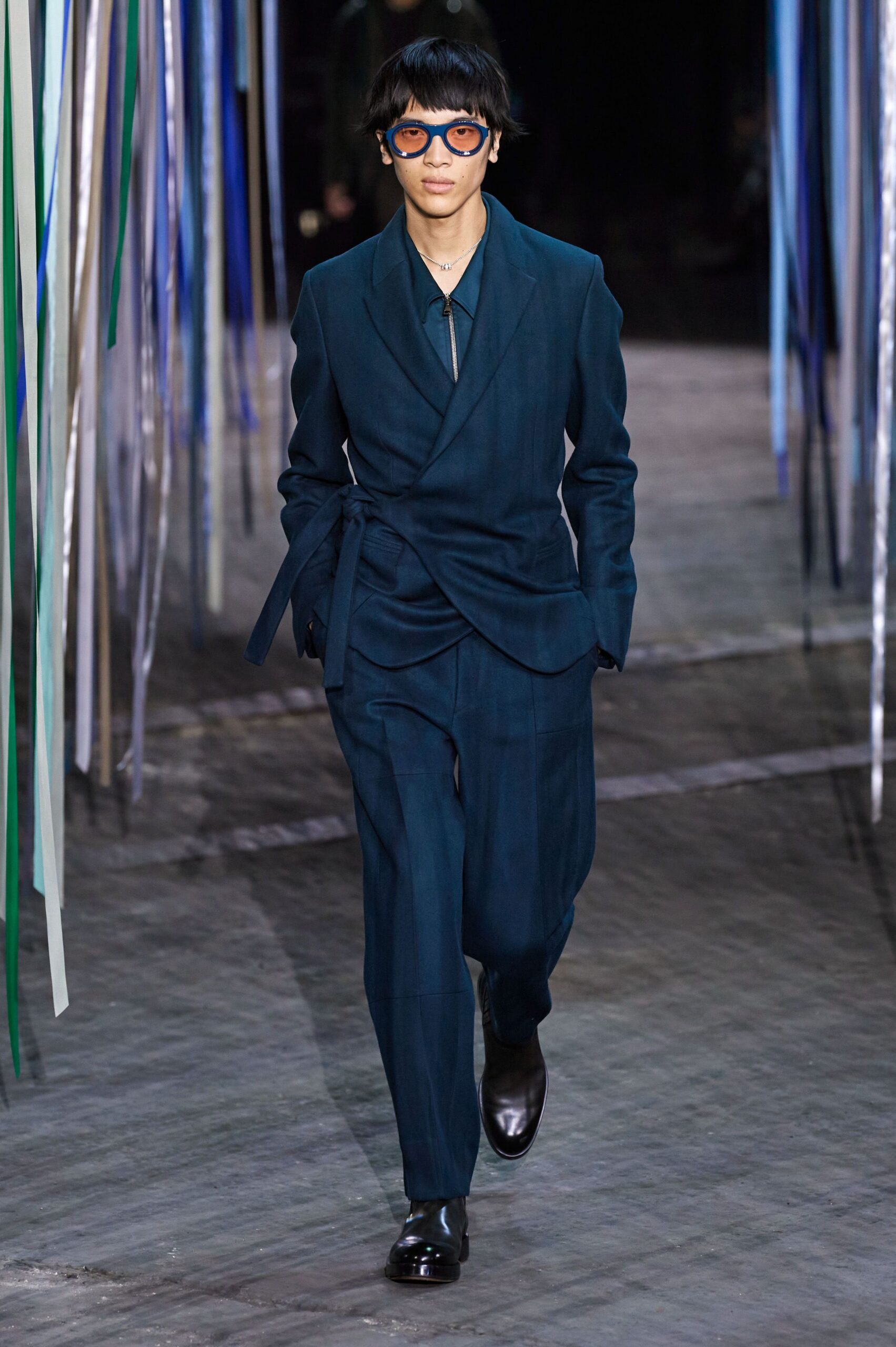 Zegna Fall 2020 Menswear Look 9