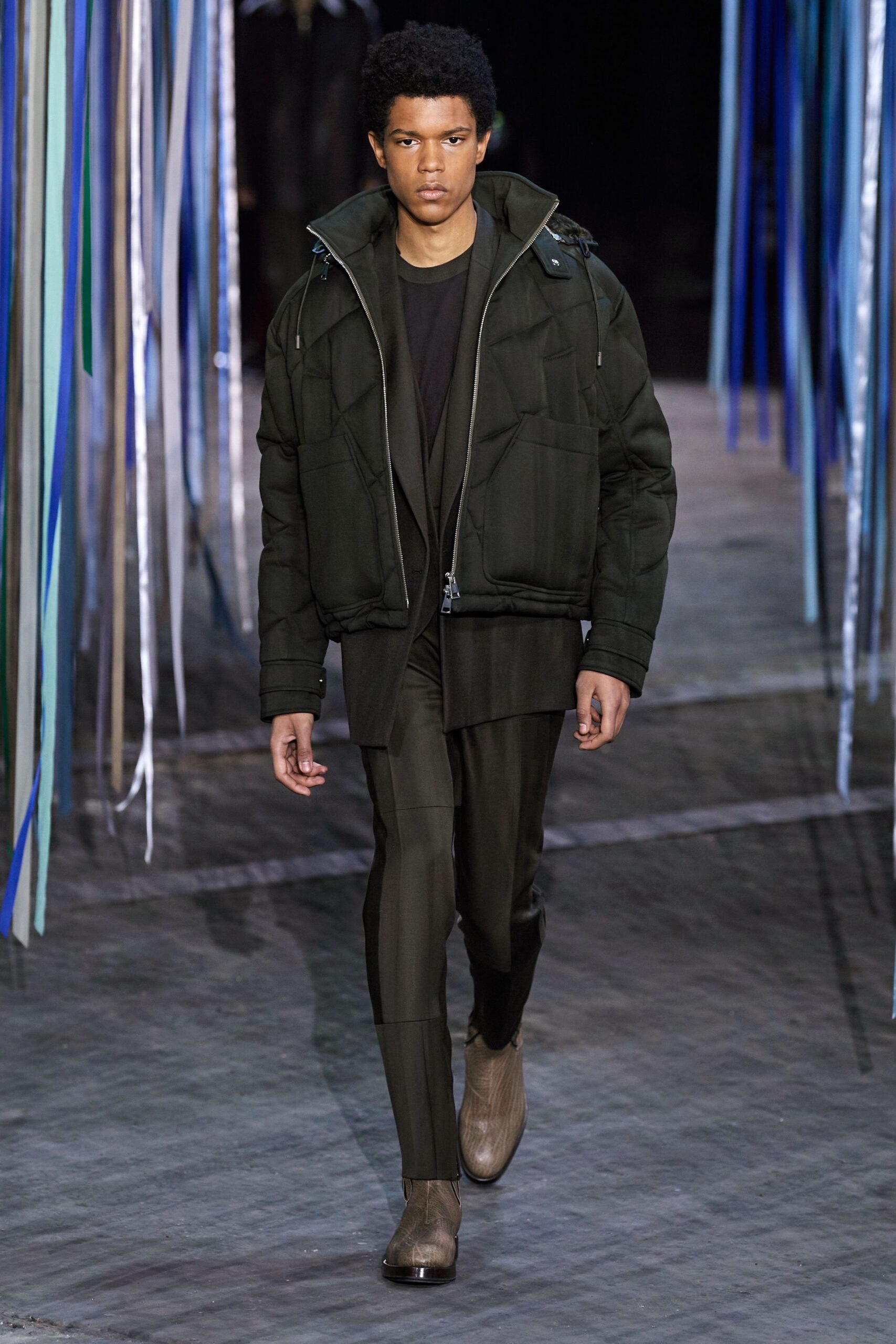Zegna Fall 2020 Menswear Look 10