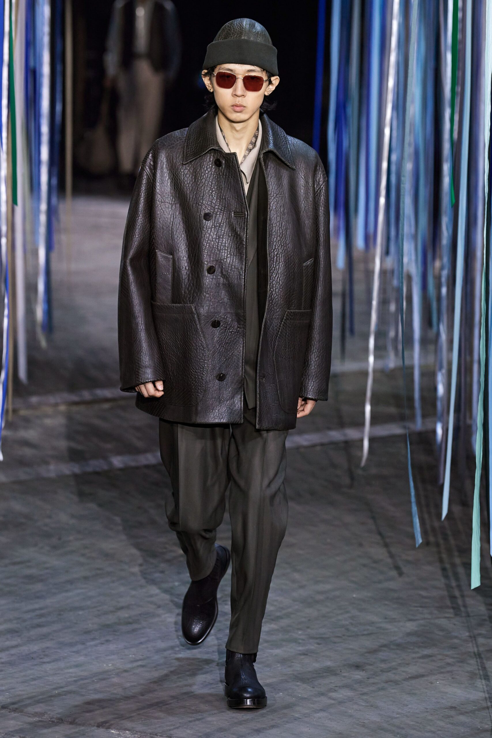 Zegna Fall 2020 Menswear Look 11