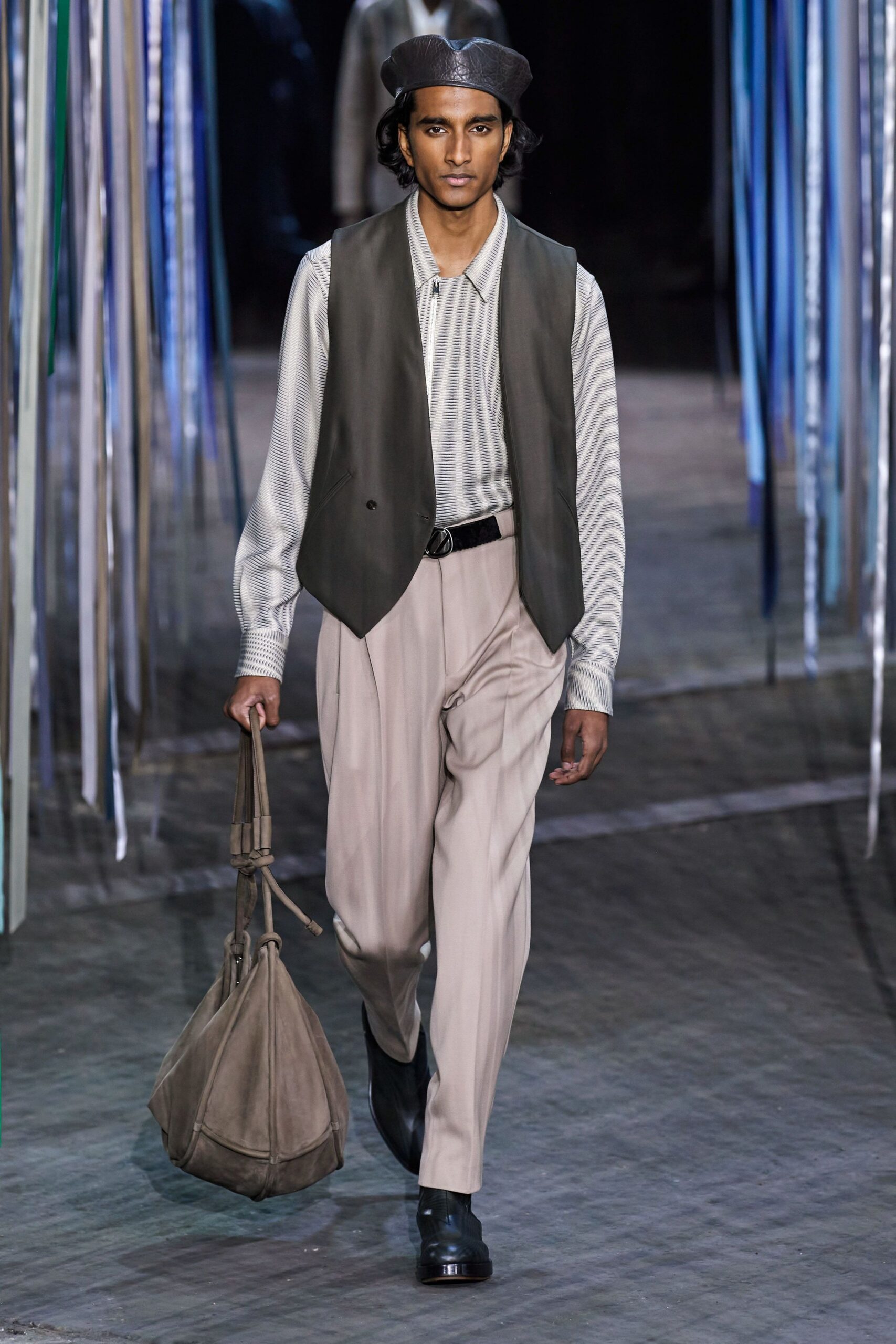 Zegna Fall 2020 Menswear Look 12