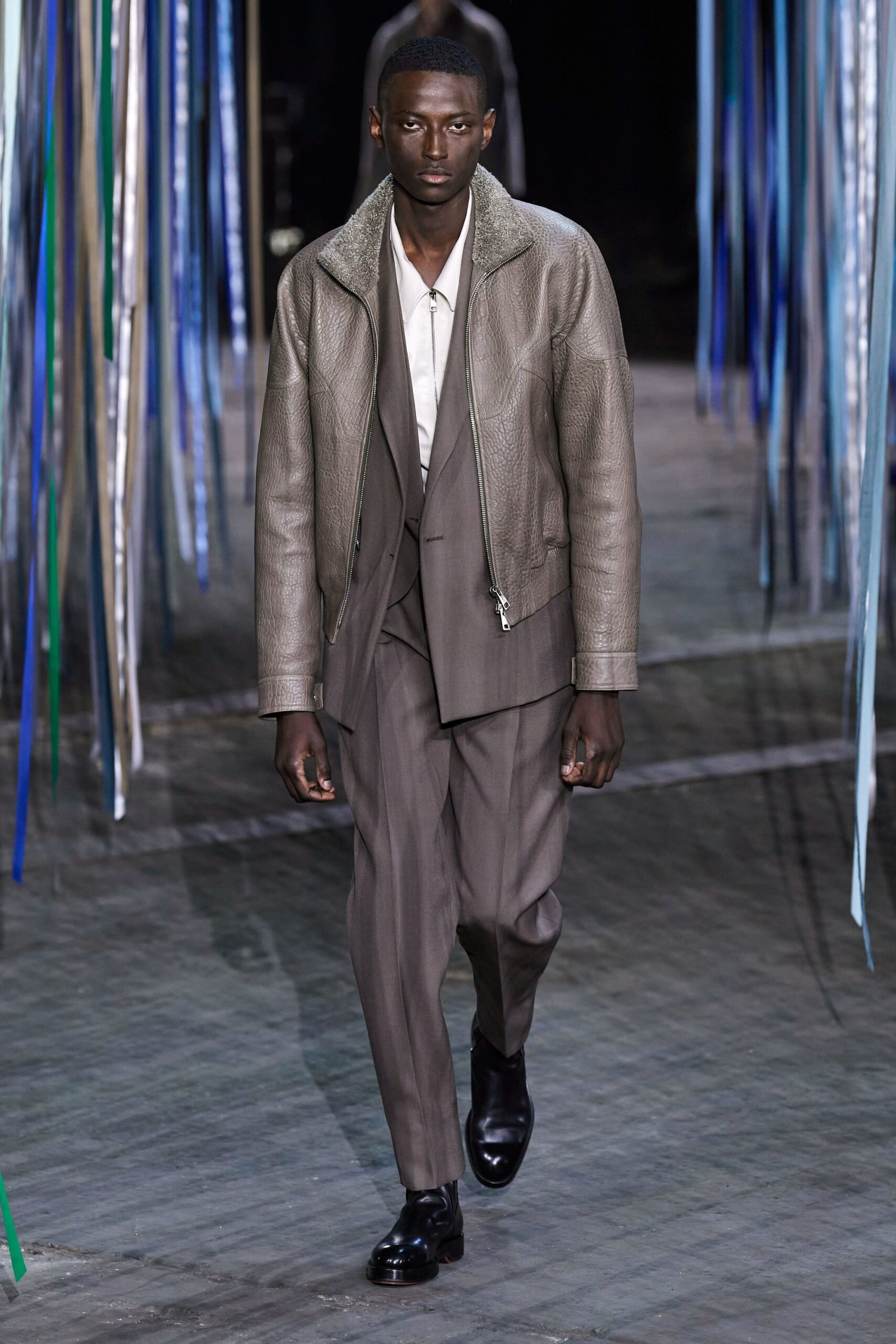 Zegna Fall 2020 Menswear Look 13