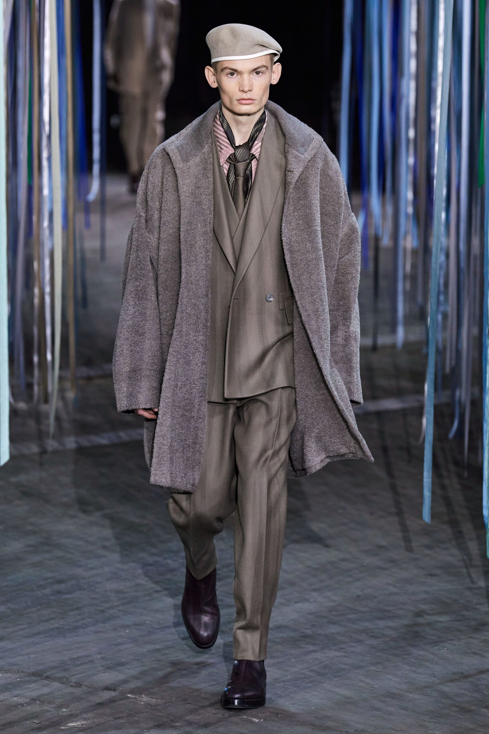 Zegna Fall 2020 Menswear Look 14