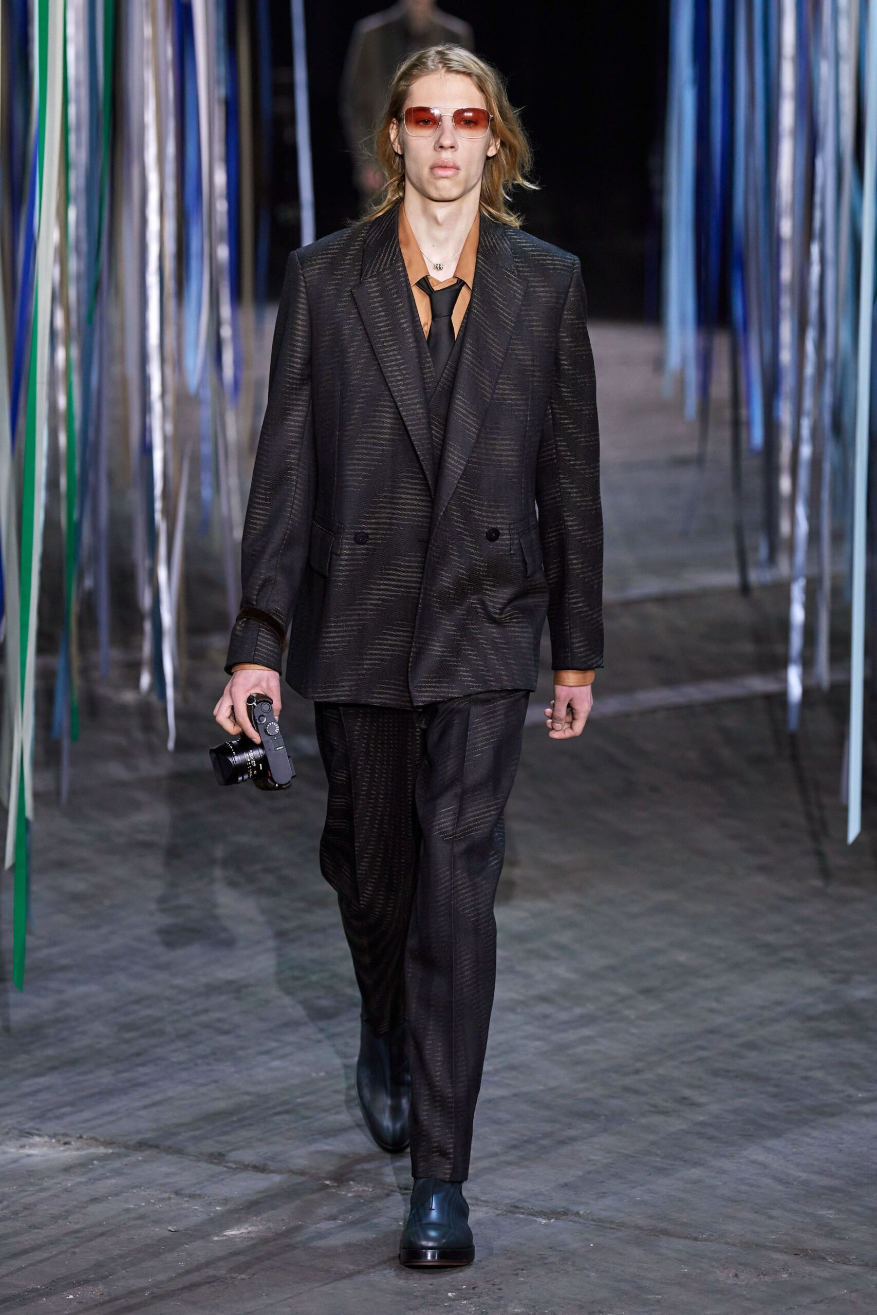 Zegna Fall 2020 Menswear Look 16