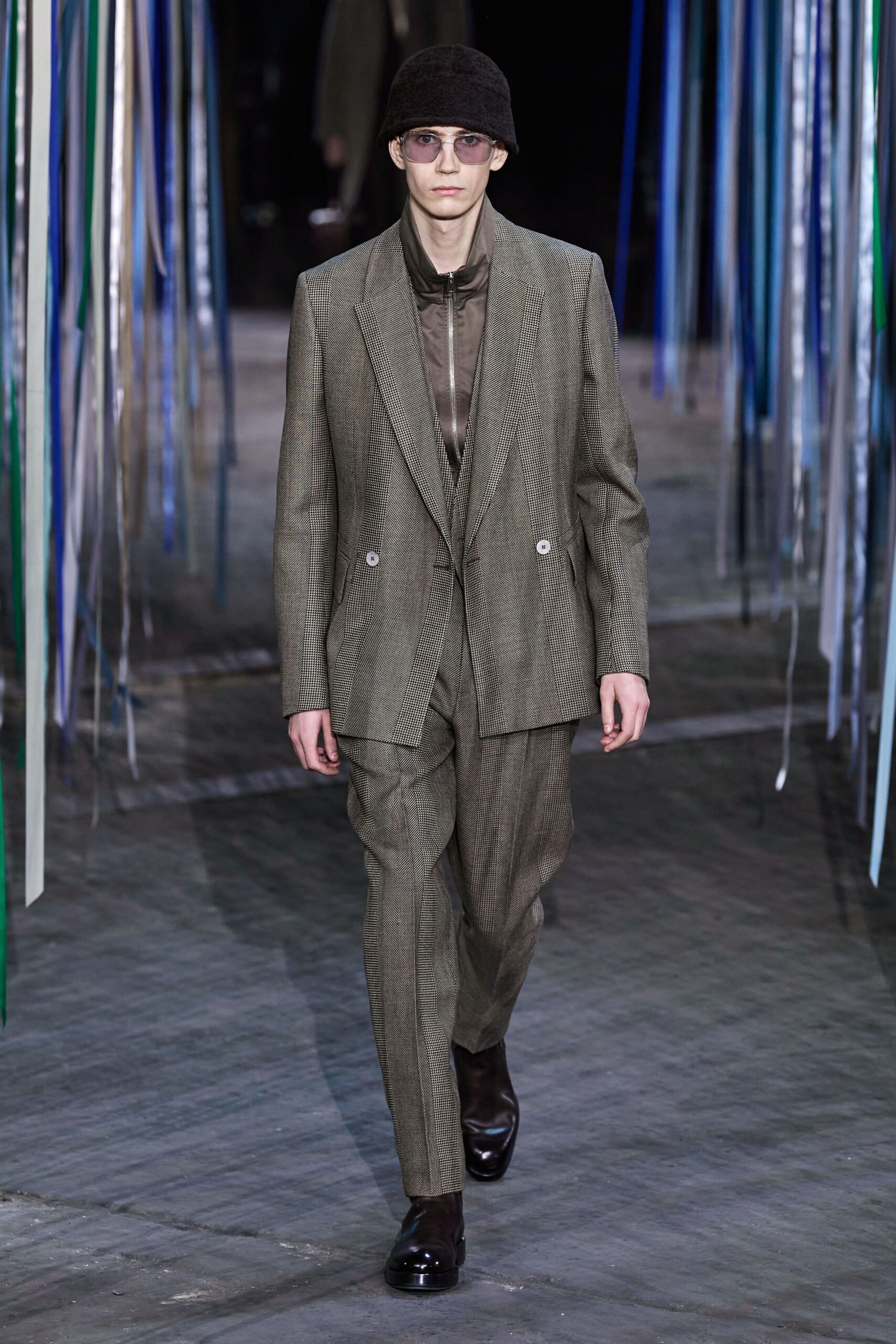 Zegna Fall 2020 Menswear Look 17