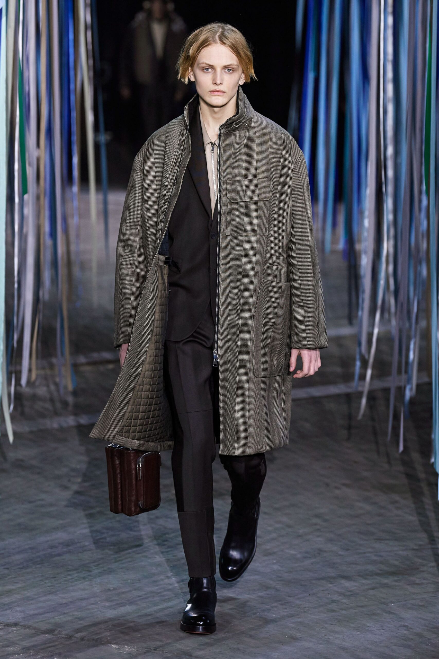 Zegna Fall 2020 Menswear Look 18