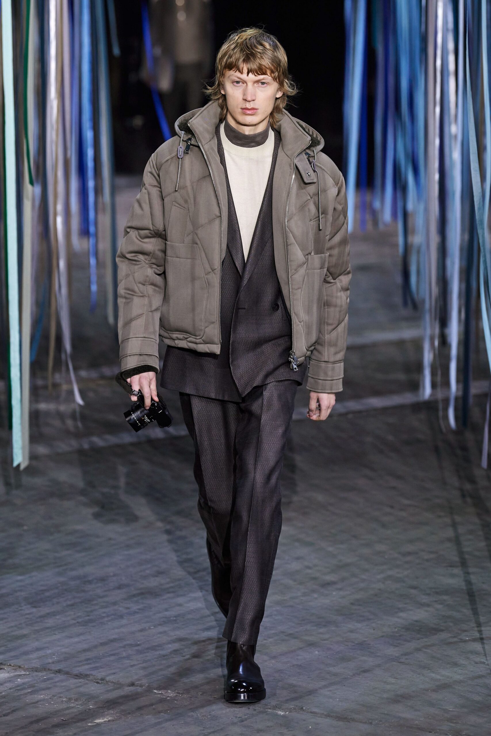 Zegna Fall 2020 Menswear Look 19
