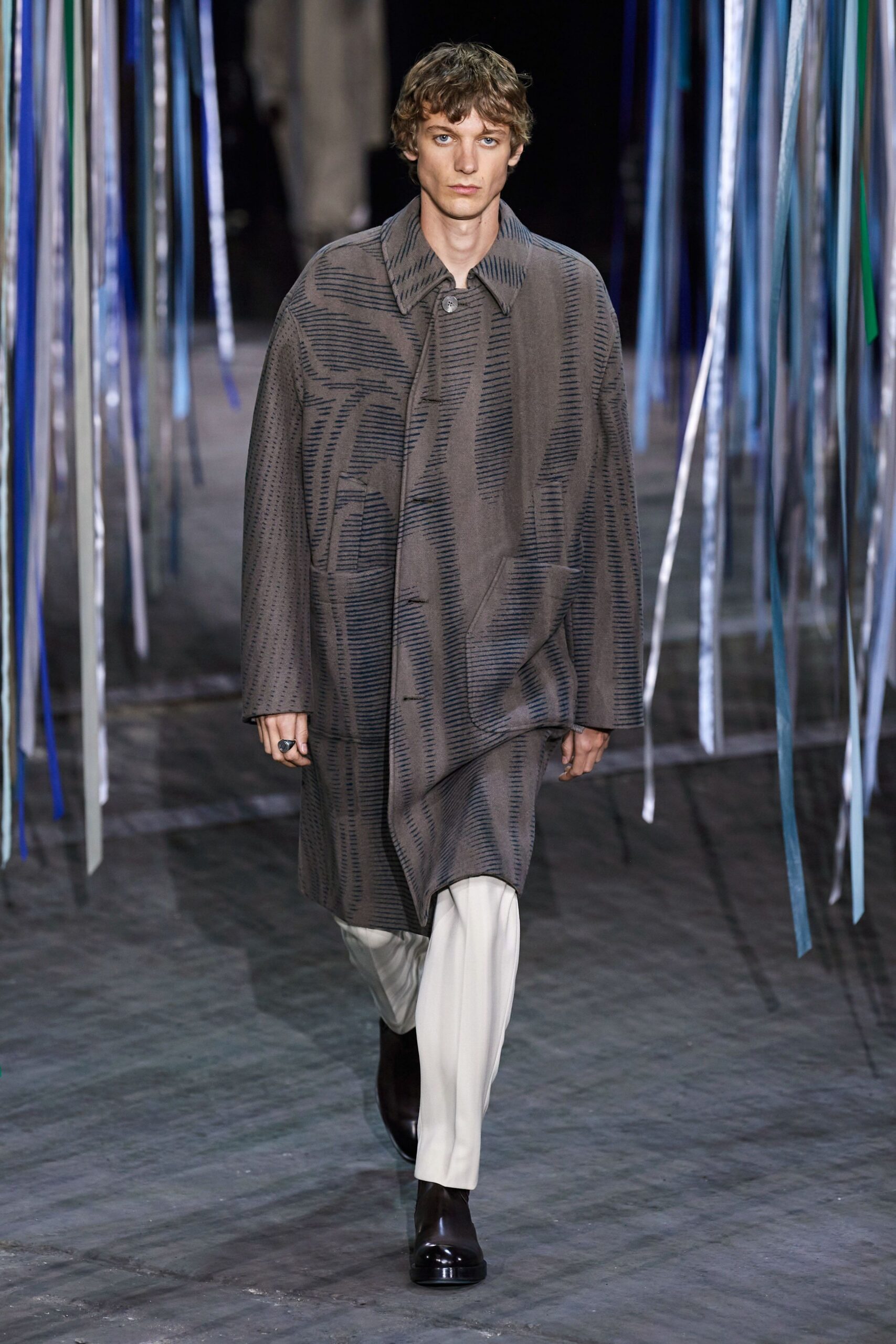 Zegna Fall 2020 Menswear Look 21