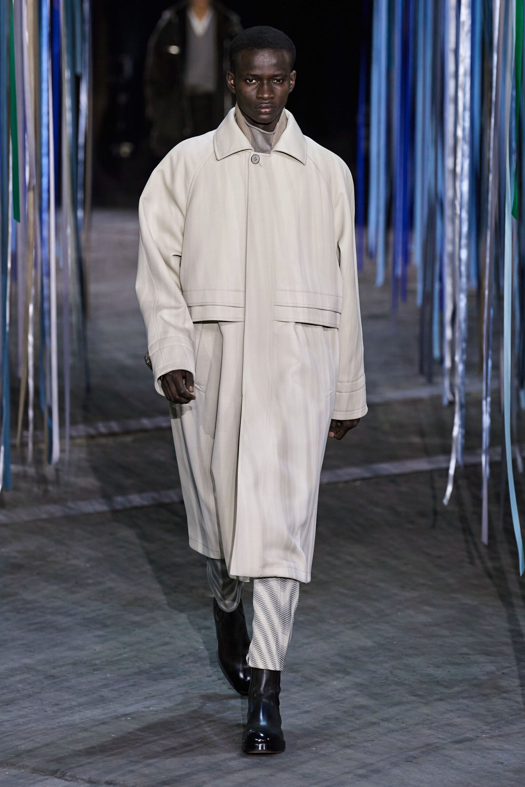 Zegna Fall 2020 Menswear Look 22