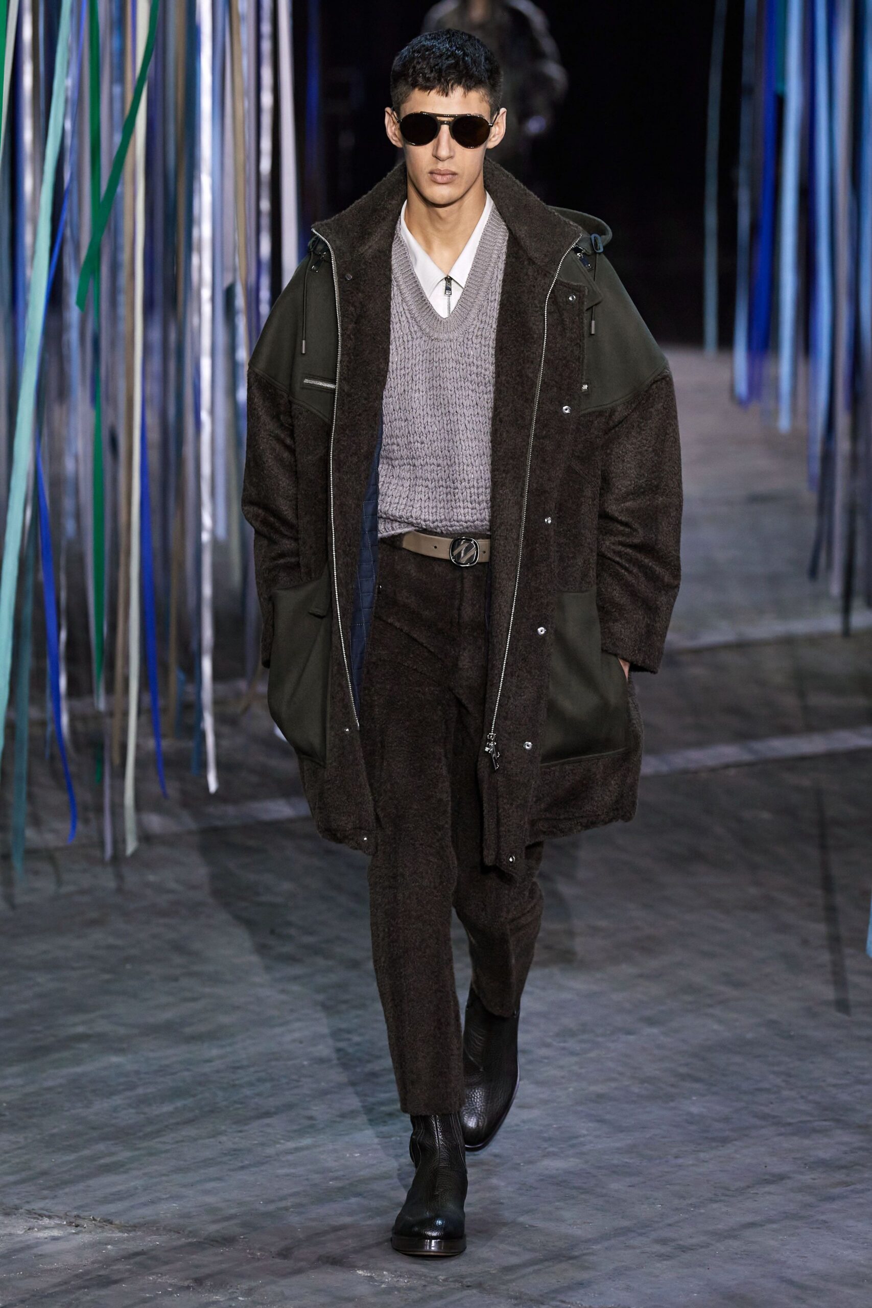 Zegna Fall 2020 Menswear Look 23
