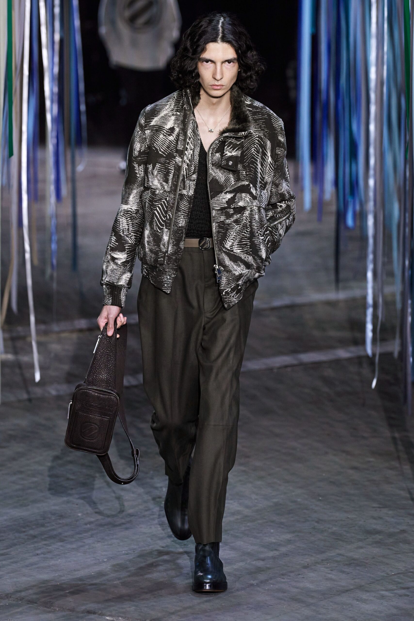 Zegna Fall 2020 Menswear Look 24