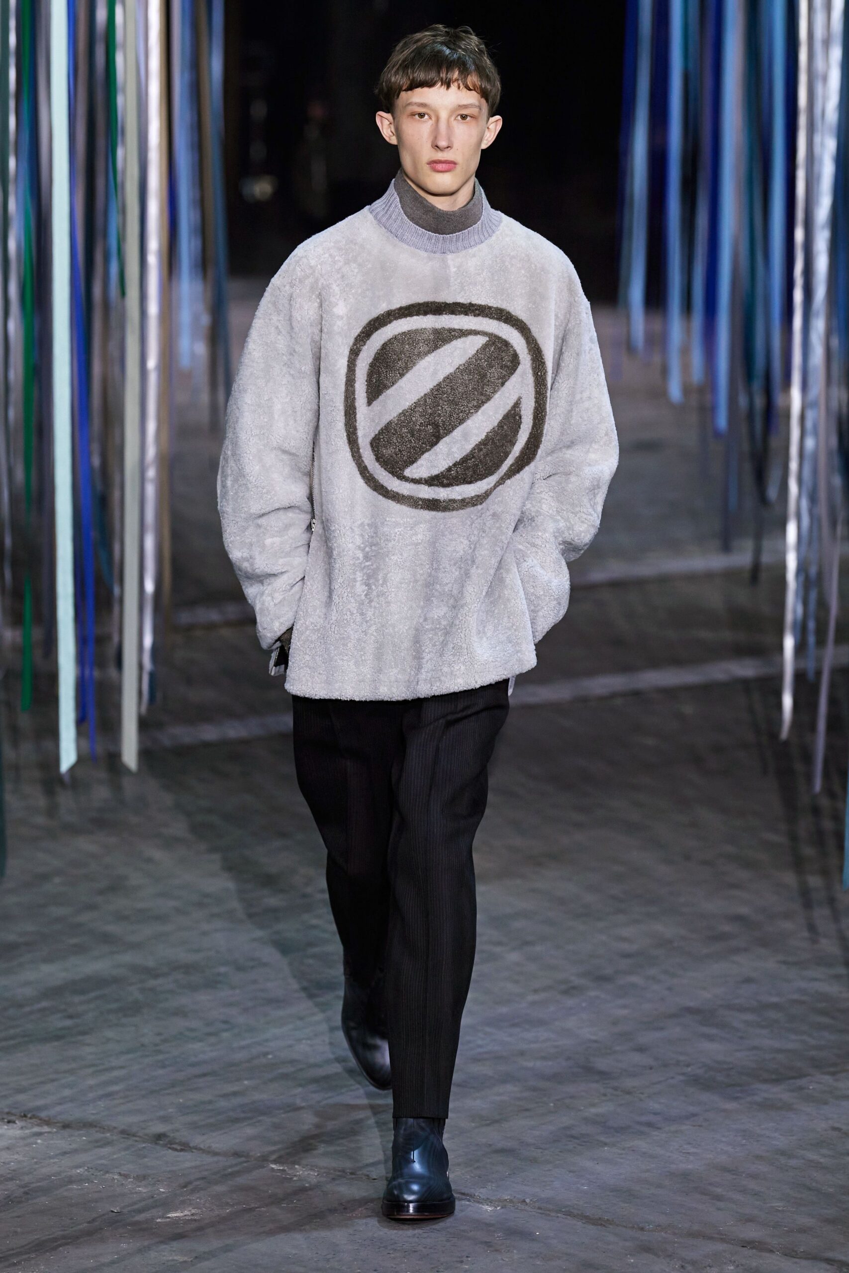 Zegna Fall 2020 Menswear Look 25