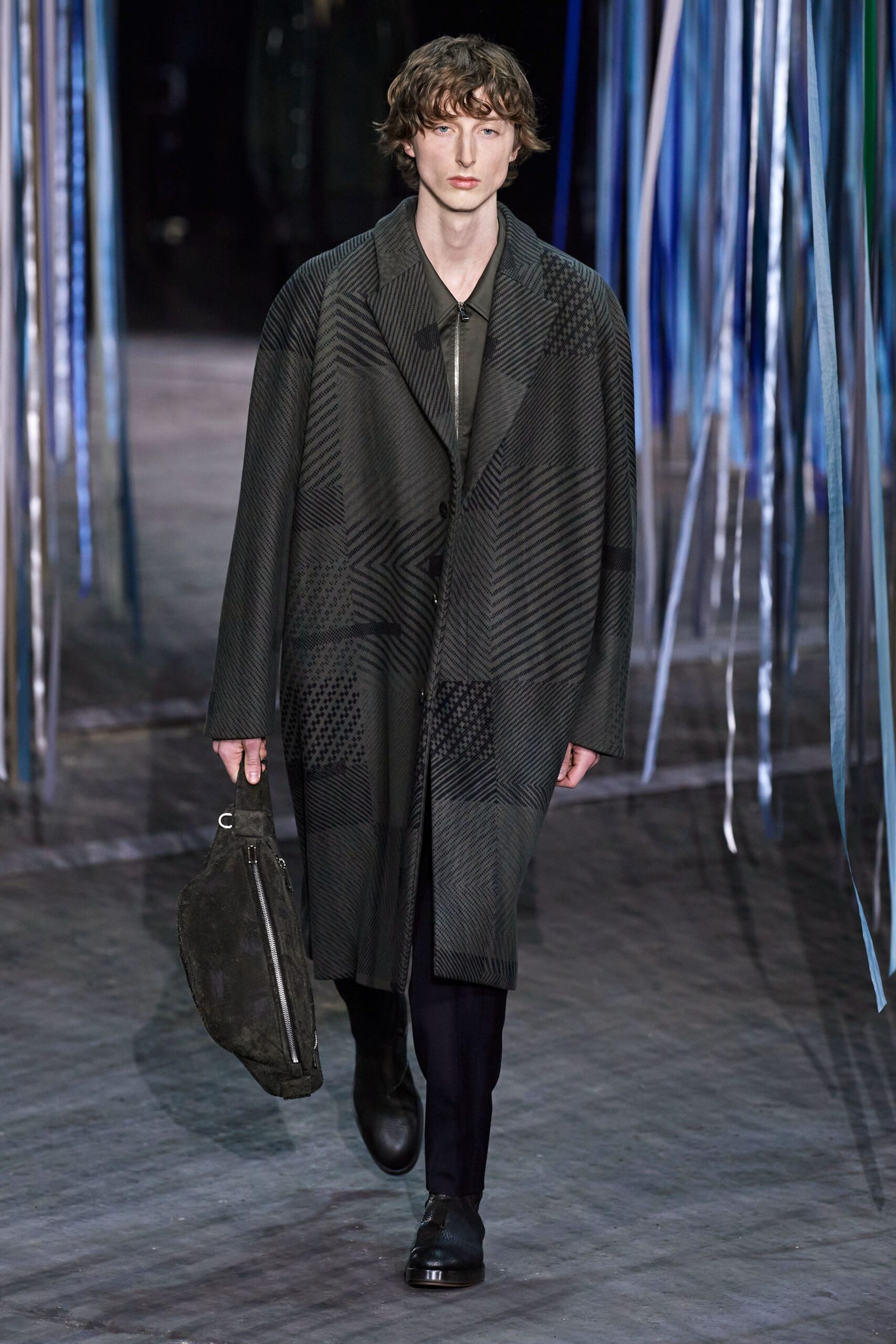 Zegna Fall 2020 Menswear Look 26