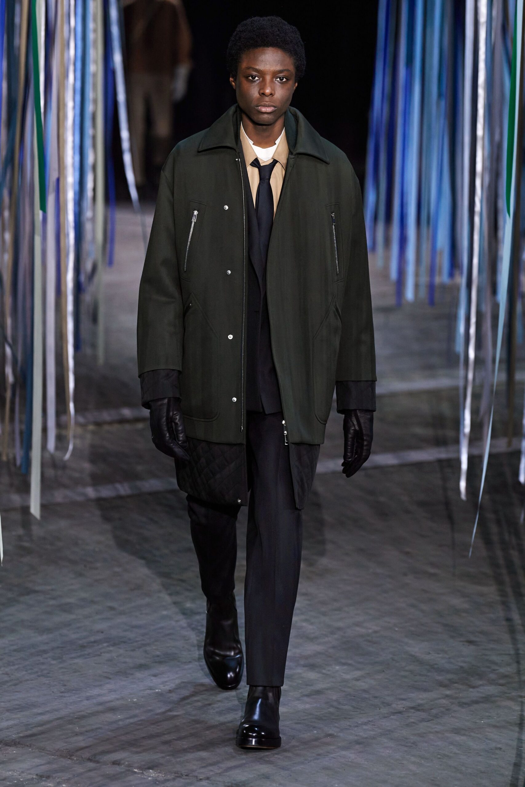Zegna Fall 2020 Menswear Look 27