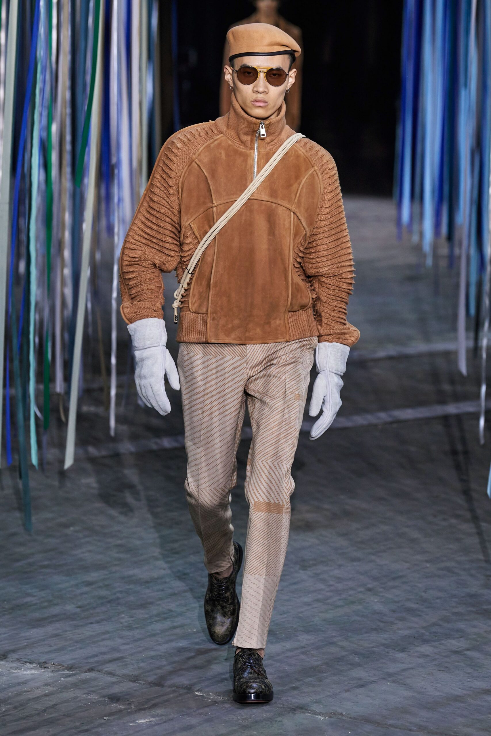 Zegna Fall 2020 Menswear Look 28