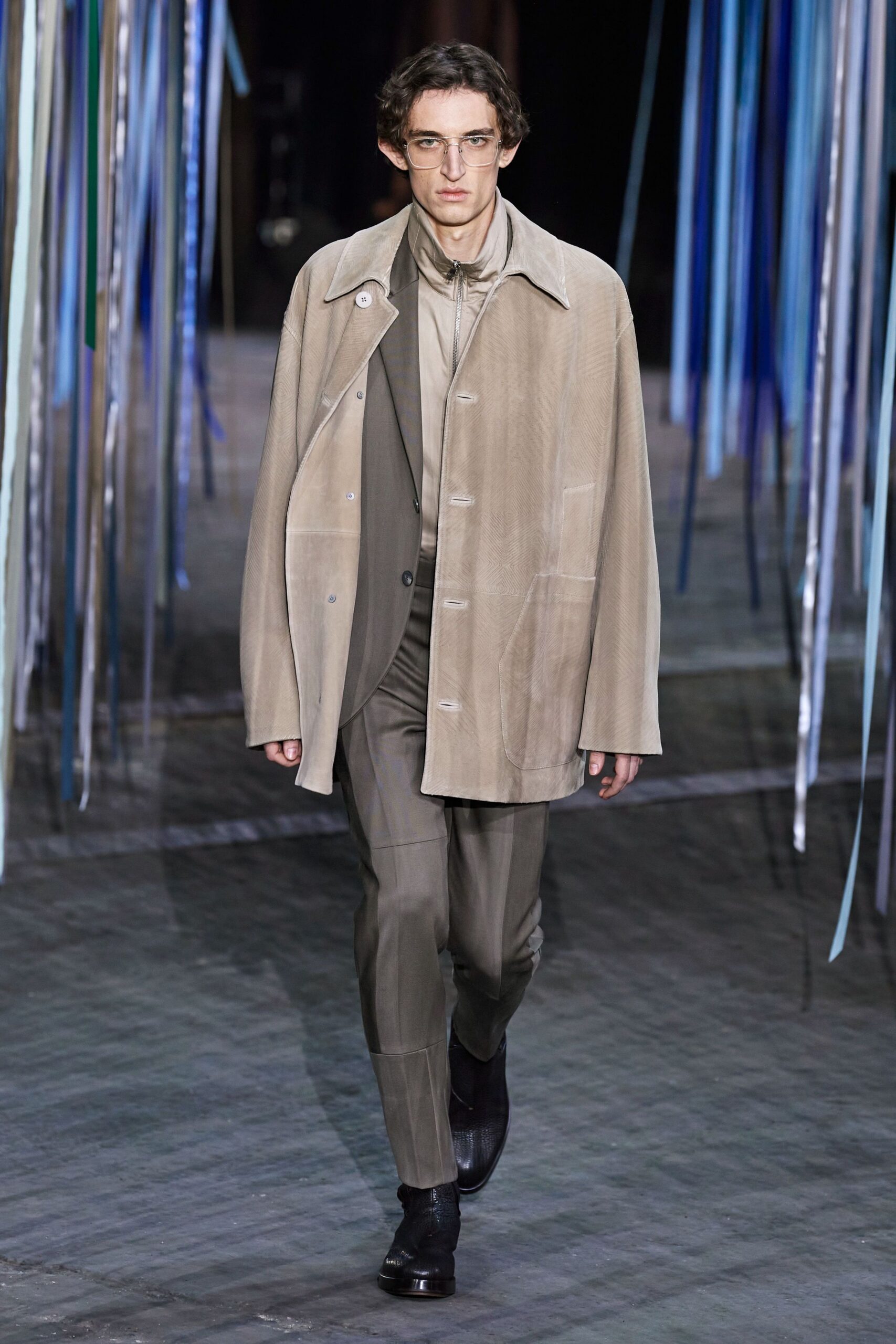 Zegna Fall 2020 Menswear Look 30