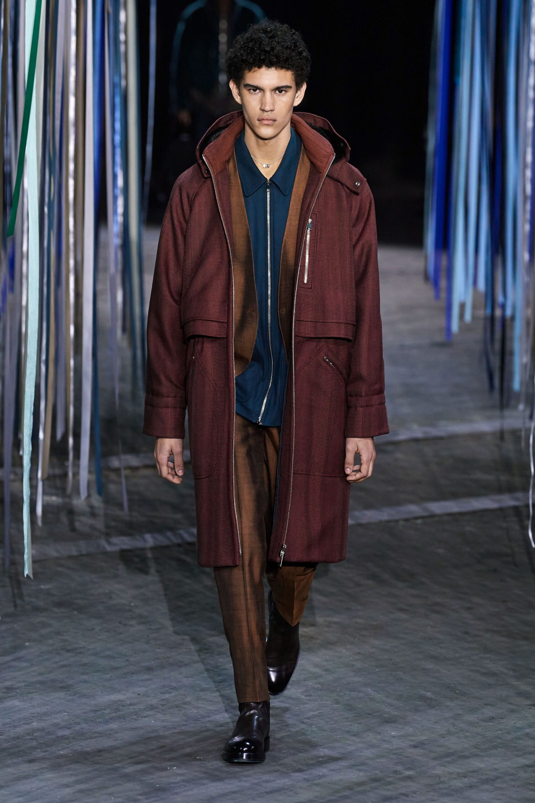 Zegna Fall 2020 Menswear Look 32