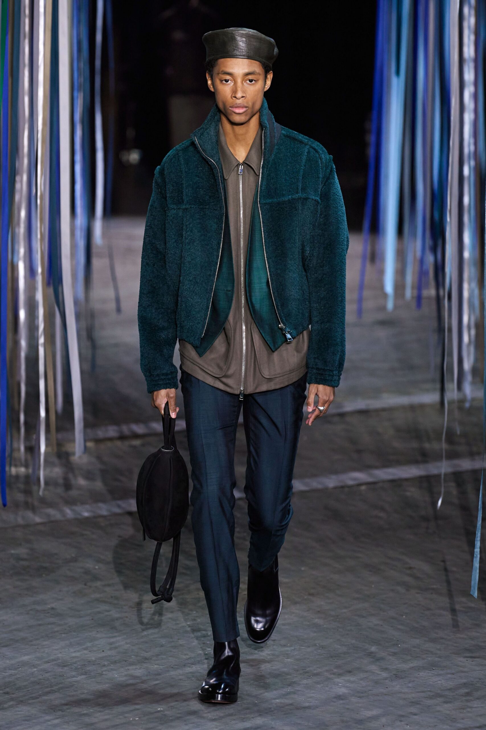 Zegna Fall 2020 Menswear Look 33