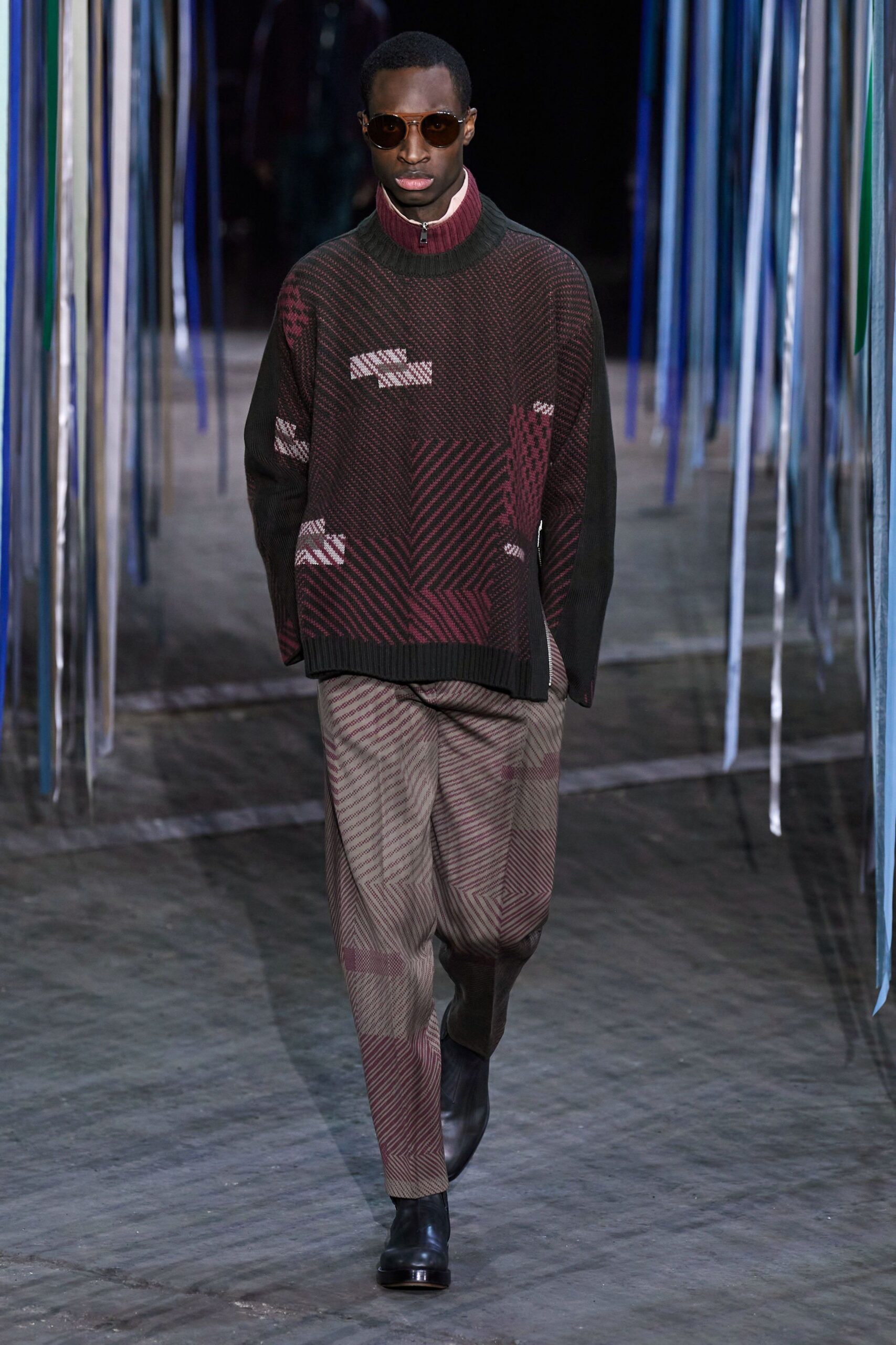 Zegna Fall 2020 Menswear Look 34