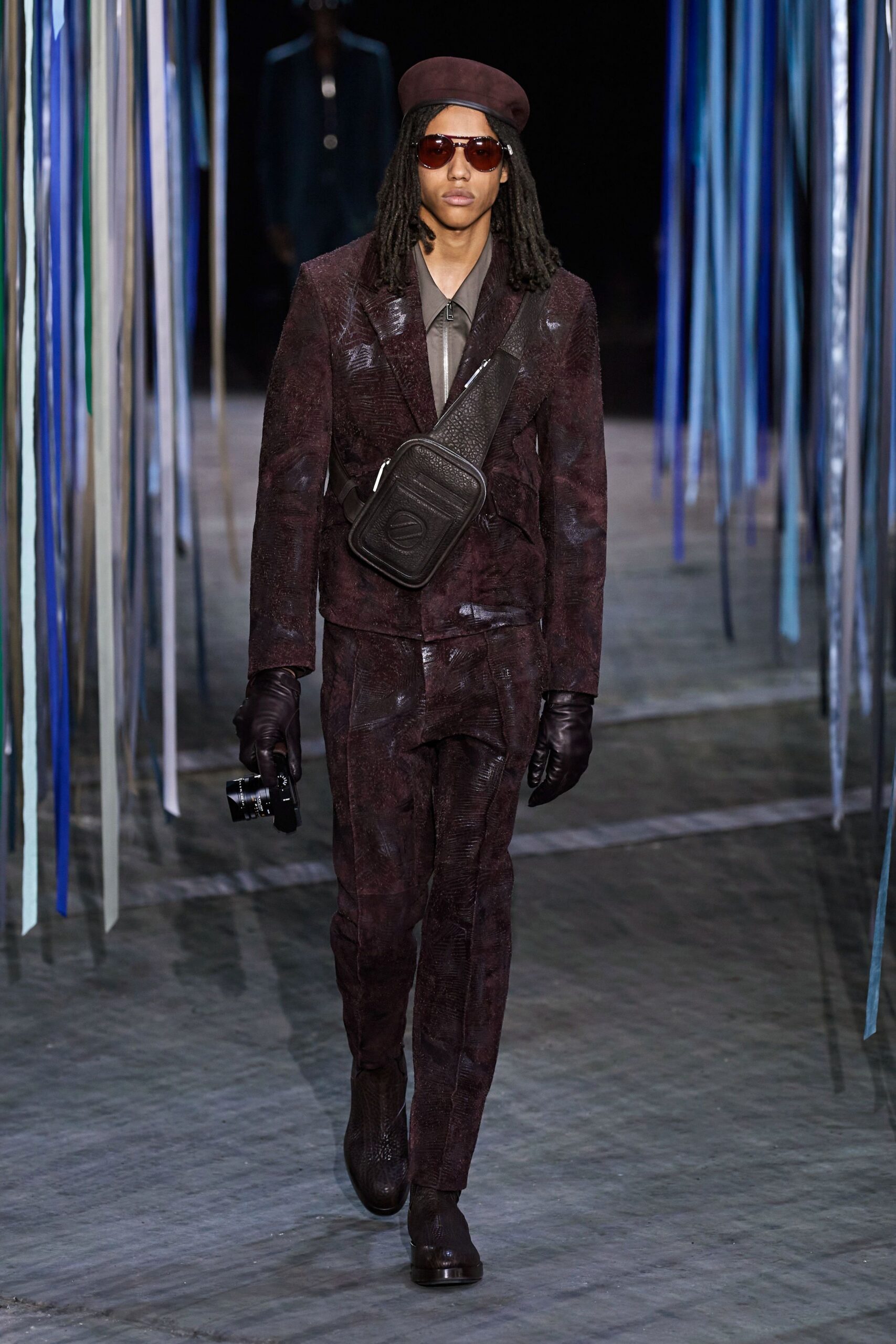 Zegna Fall 2020 Menswear Look 36
