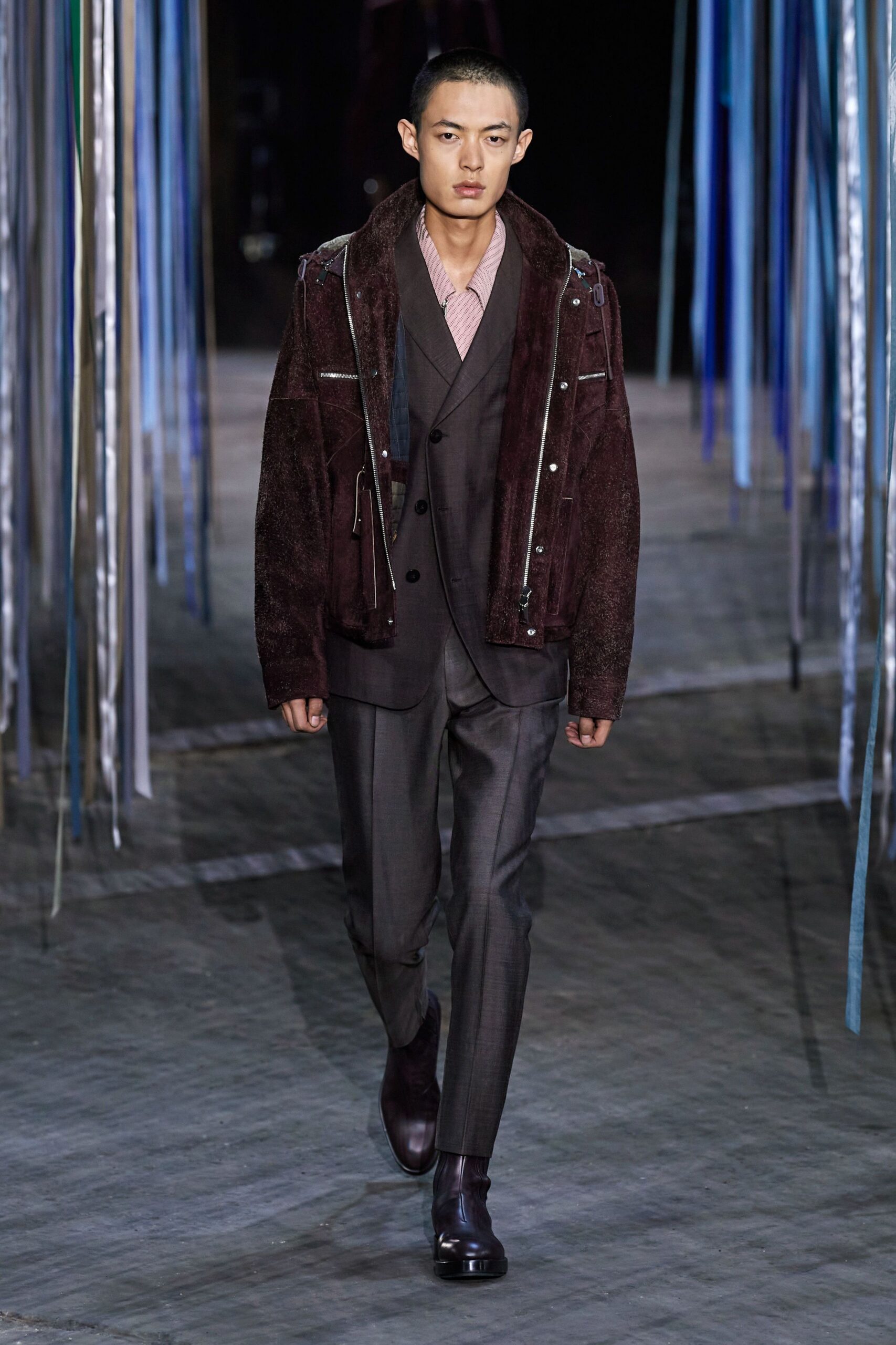 Zegna Fall 2020 Menswear Look 42