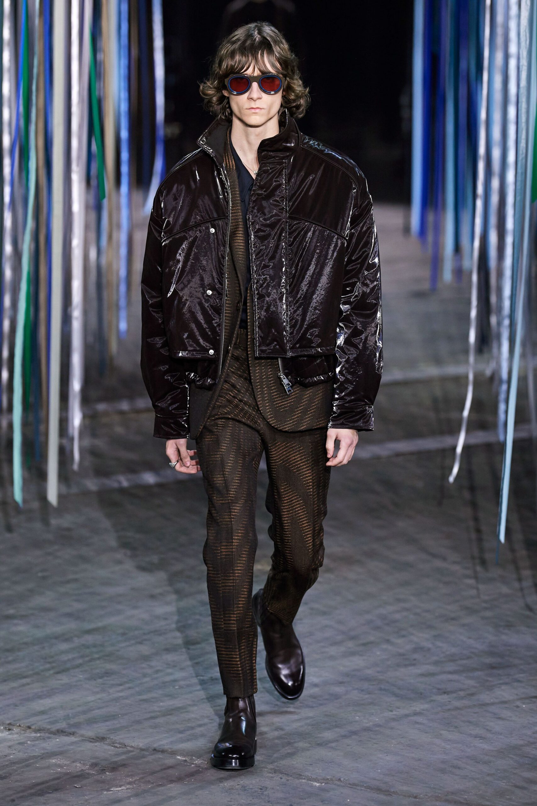 Zegna Fall 2020 Menswear Look 45