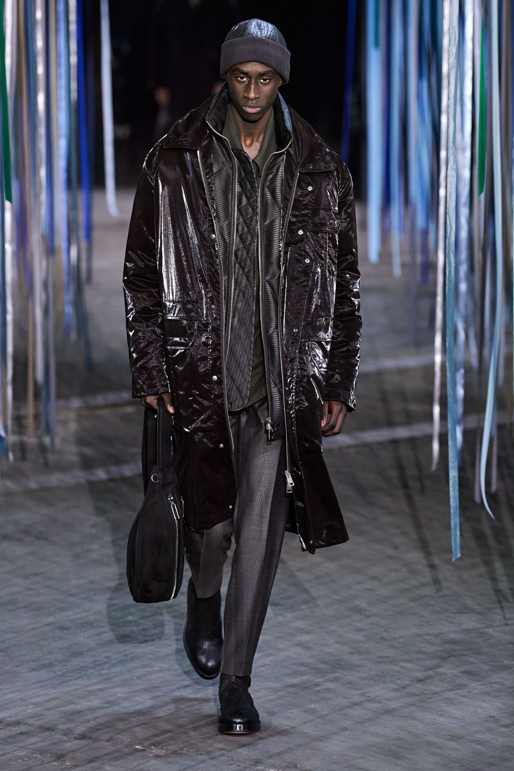Zegna Fall 2020 Menswear Look 47