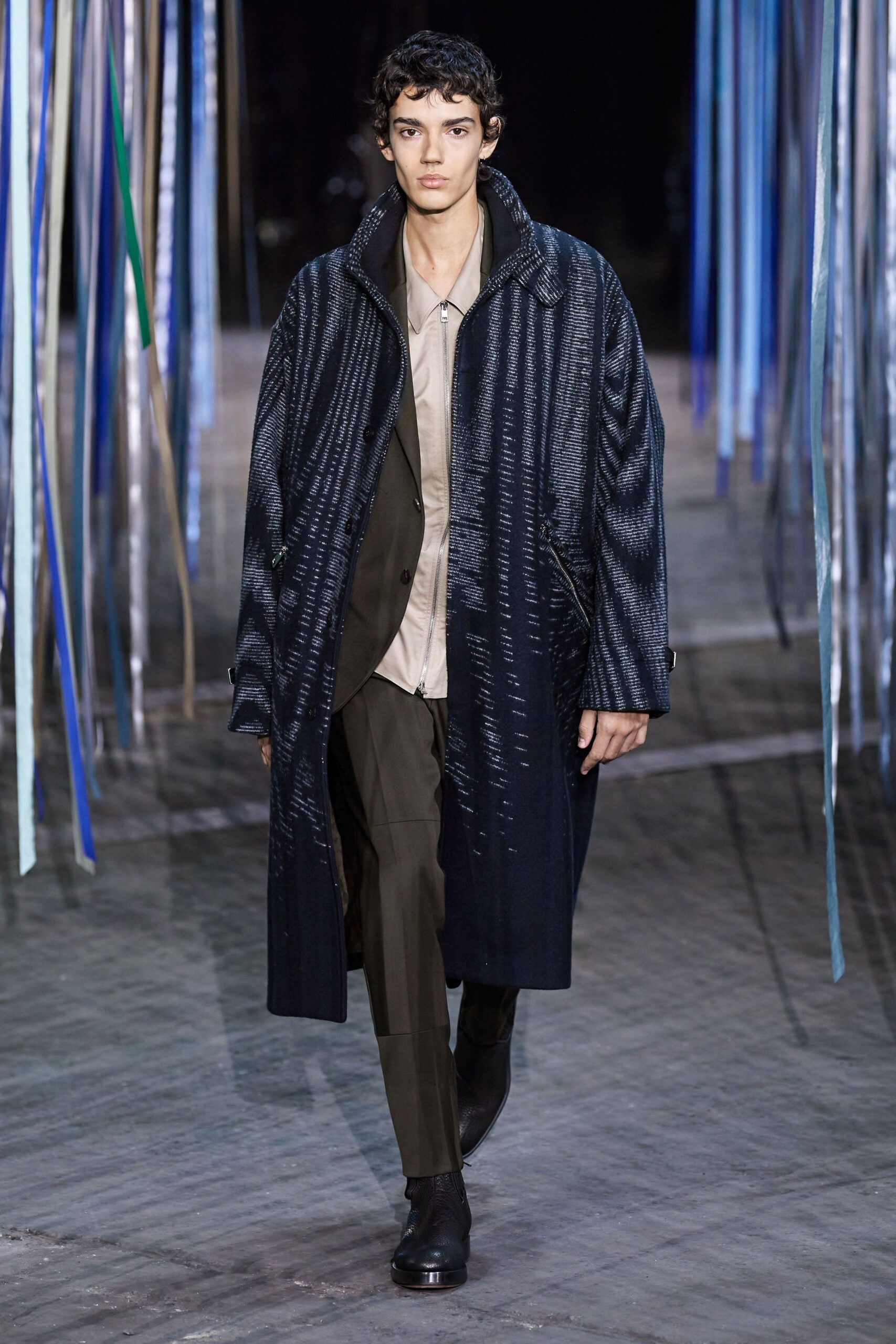 Zegna Fall 2020 Menswear Look 50