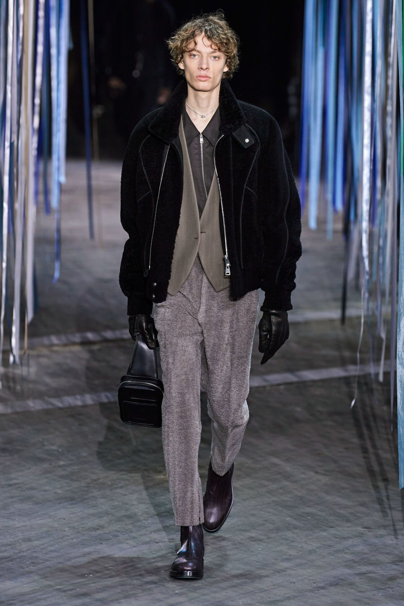 Zegna Fall 2020 Menswear Look 51