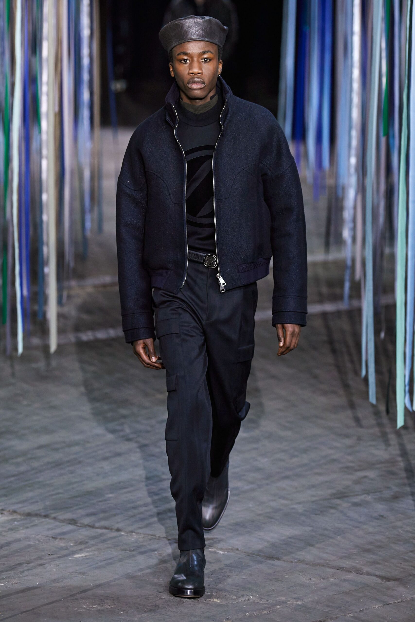 Zegna Fall 2020 Menswear Look 53