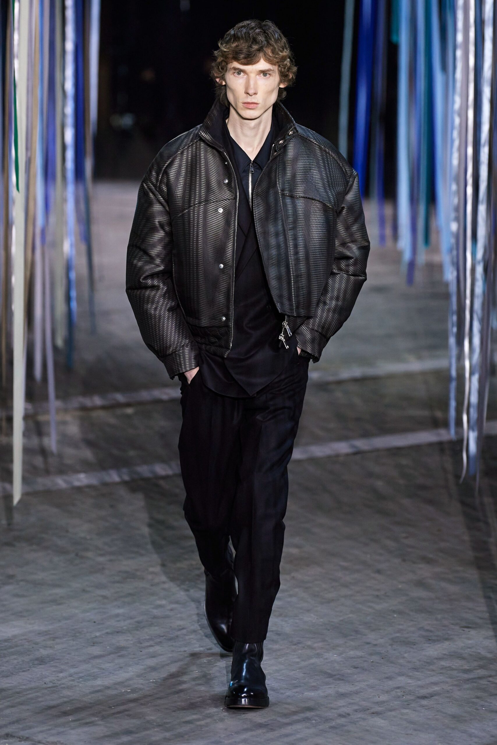 Zegna Fall 2020 Menswear Look 54