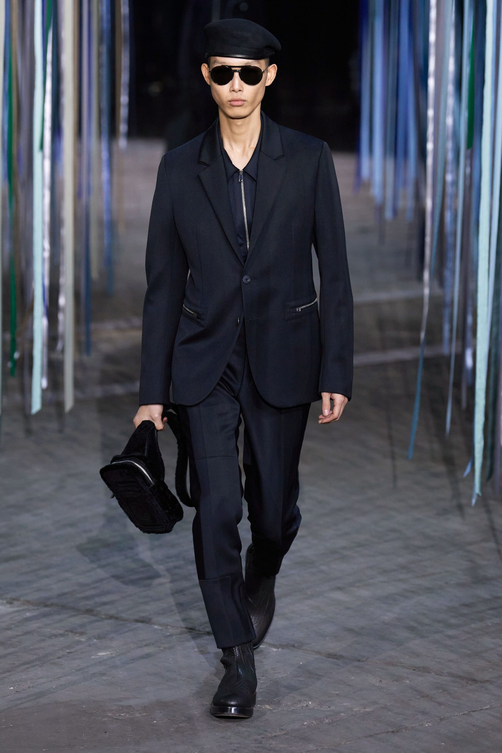 Zegna Fall 2020 Menswear Look 55