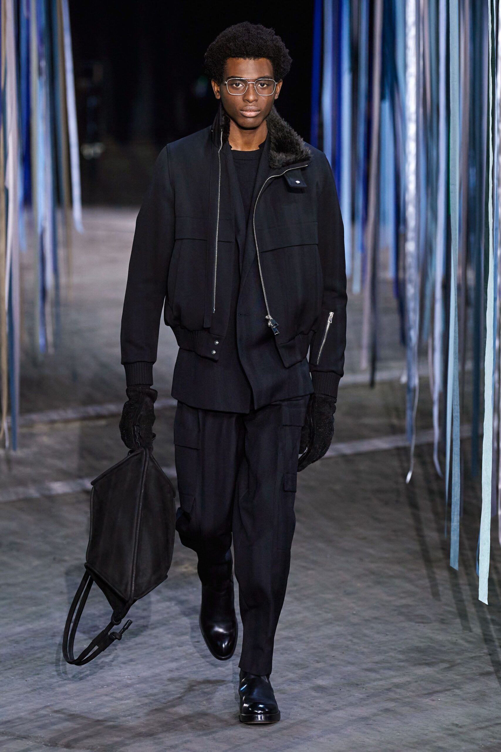Zegna Fall 2020 Menswear Look 56