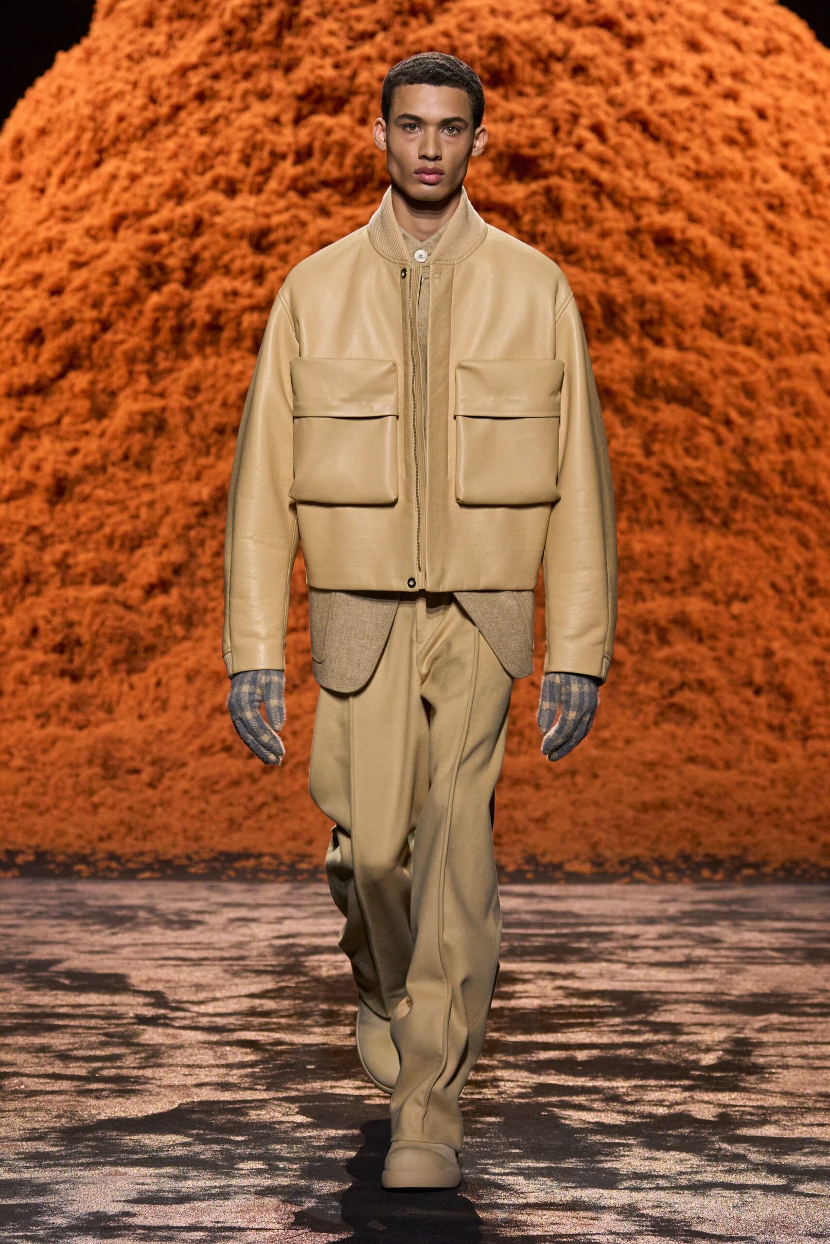 Zegna Fall 2024 Menswear Look 2