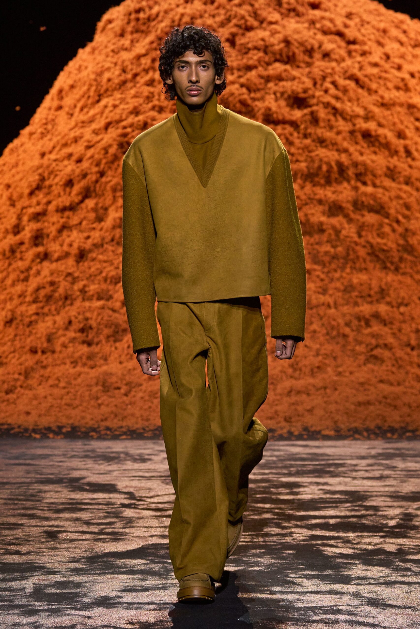 Zegna Fall 2024 Menswear Look 4