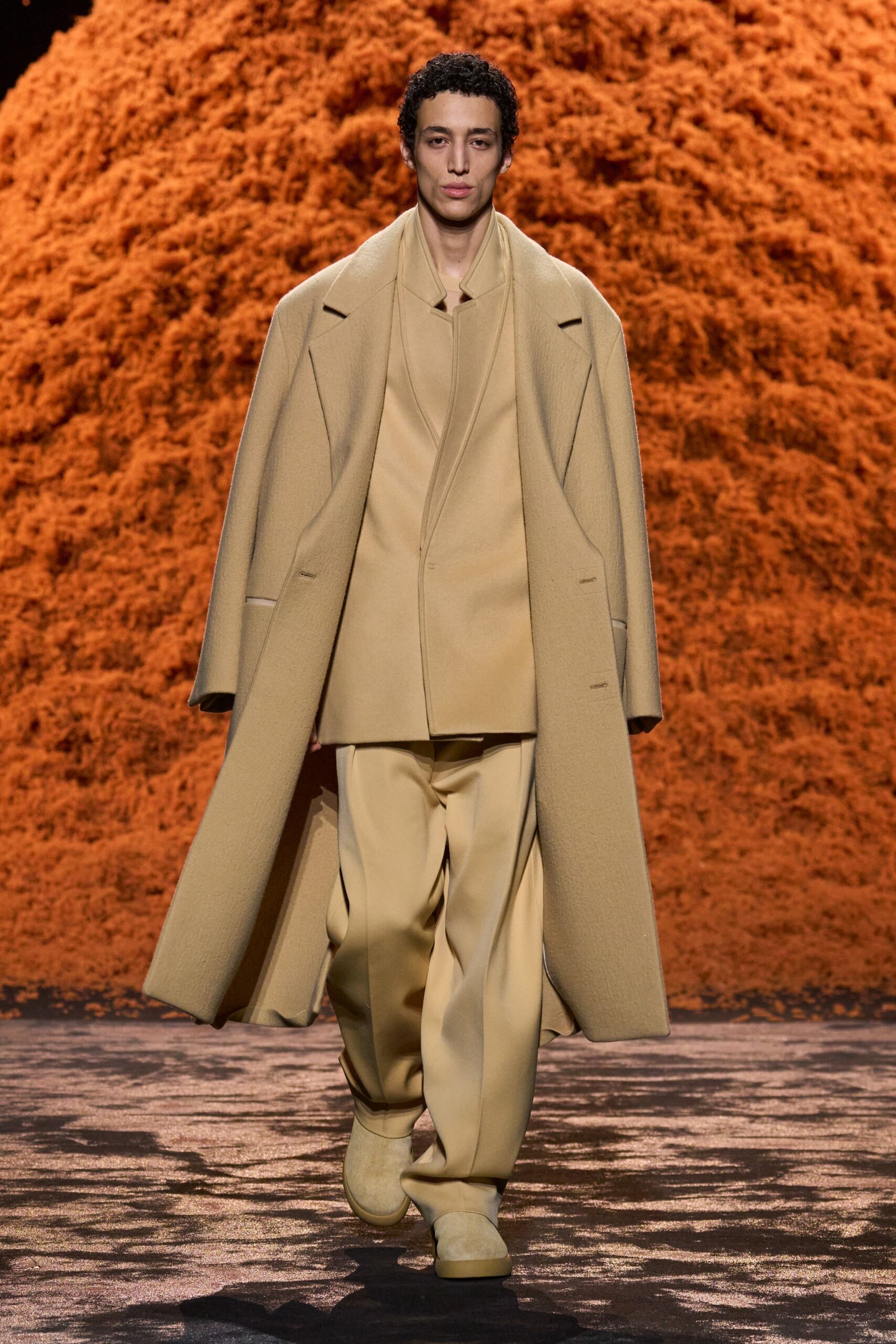 Zegna Fall 2024 Menswear Look 5