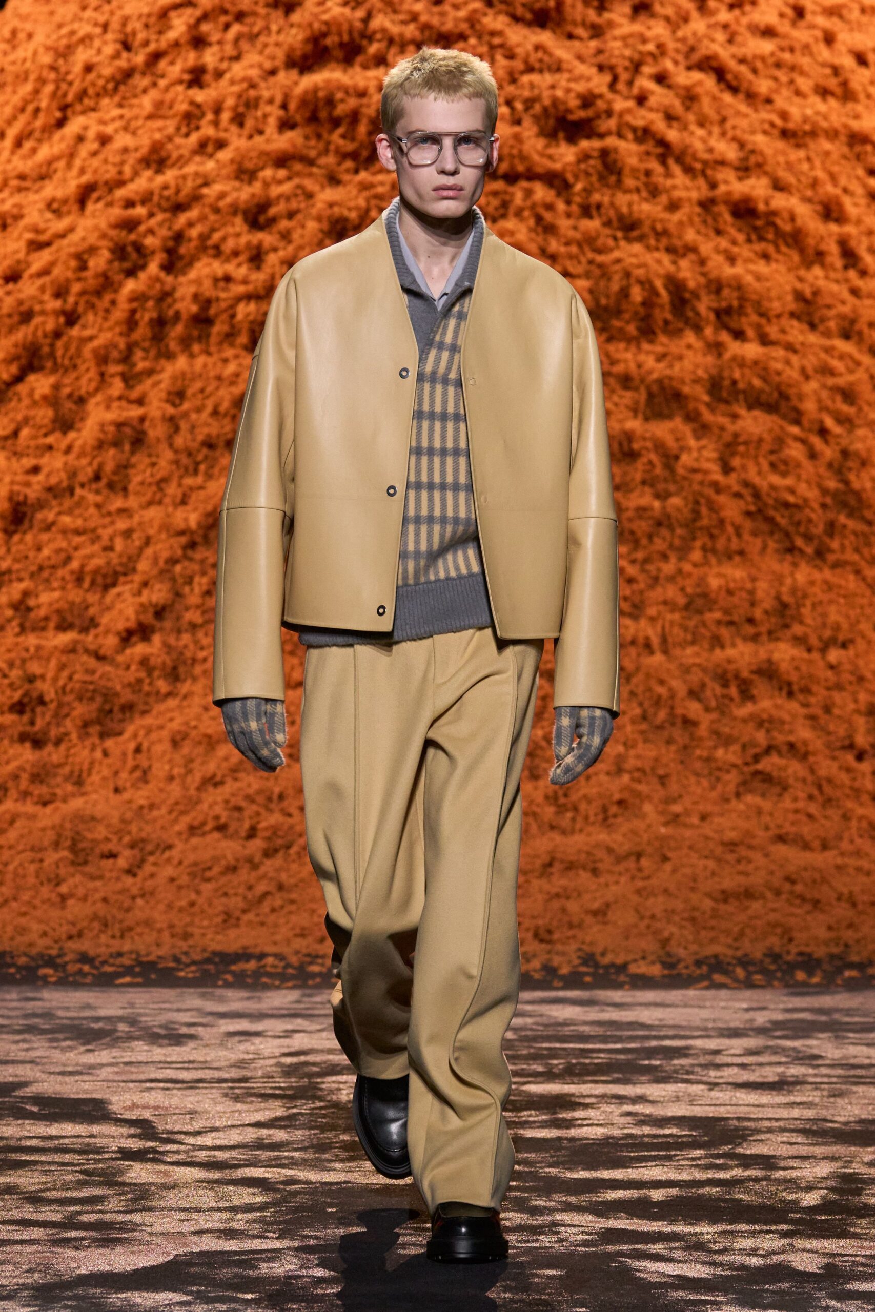 Zegna Fall 2024 Menswear Look 6
